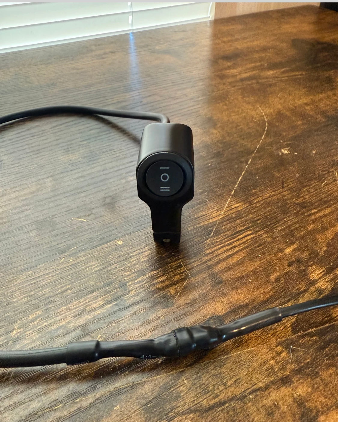 Plug n Play Fardriver 3 Speed Switch