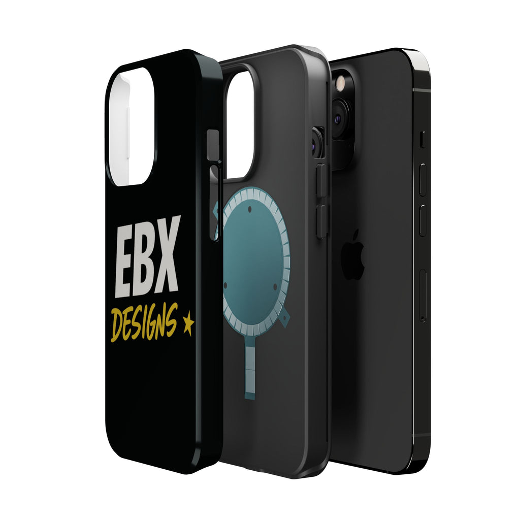Magnetic EBX Designs Phone Case