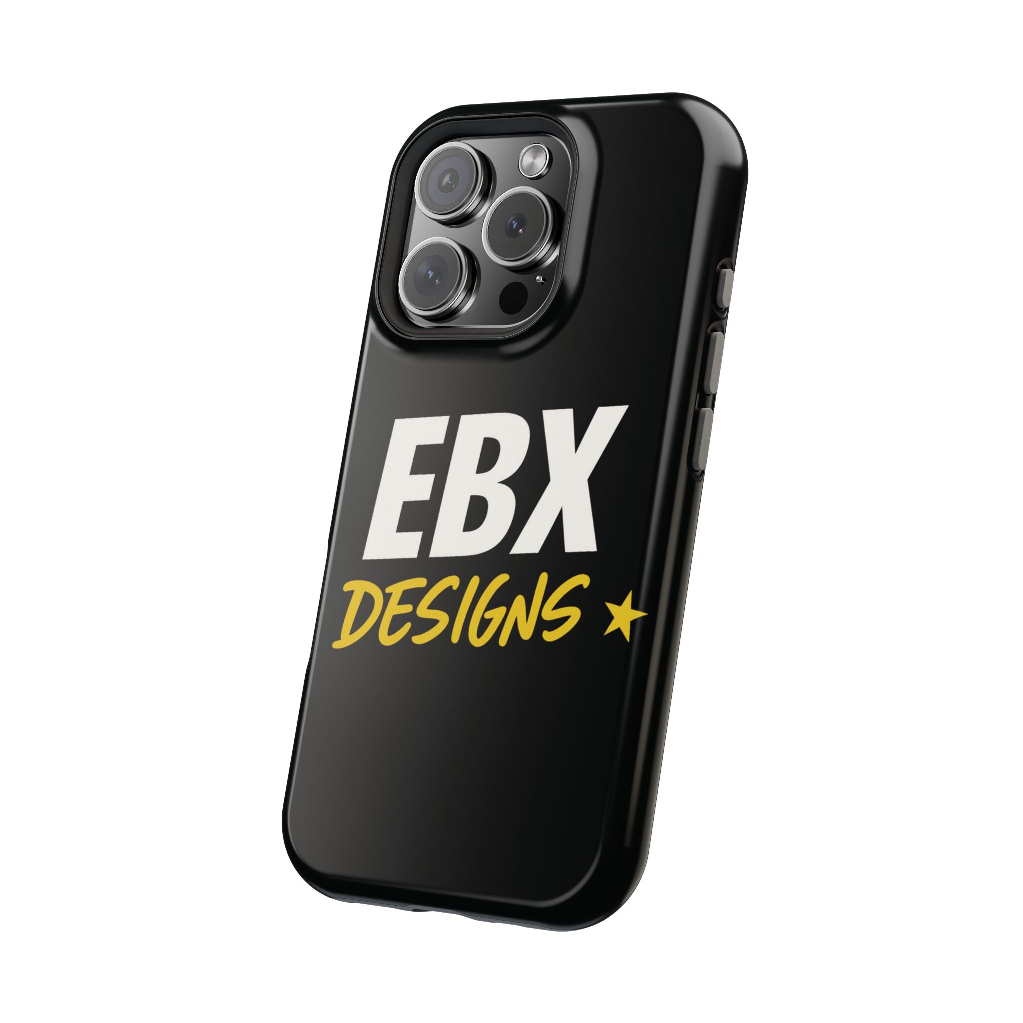 Magnetic EBX Designs Phone Case