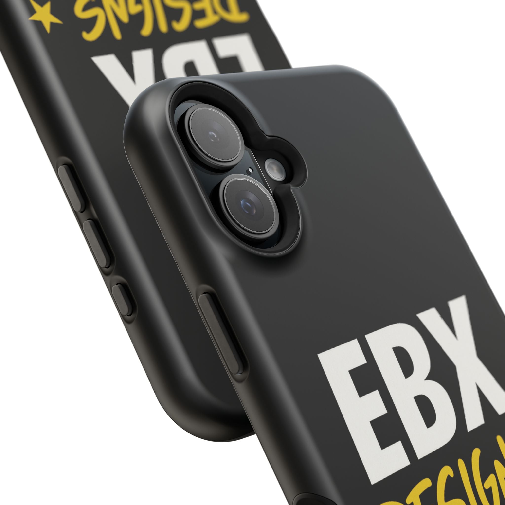 Magnetic EBX Designs Phone Case