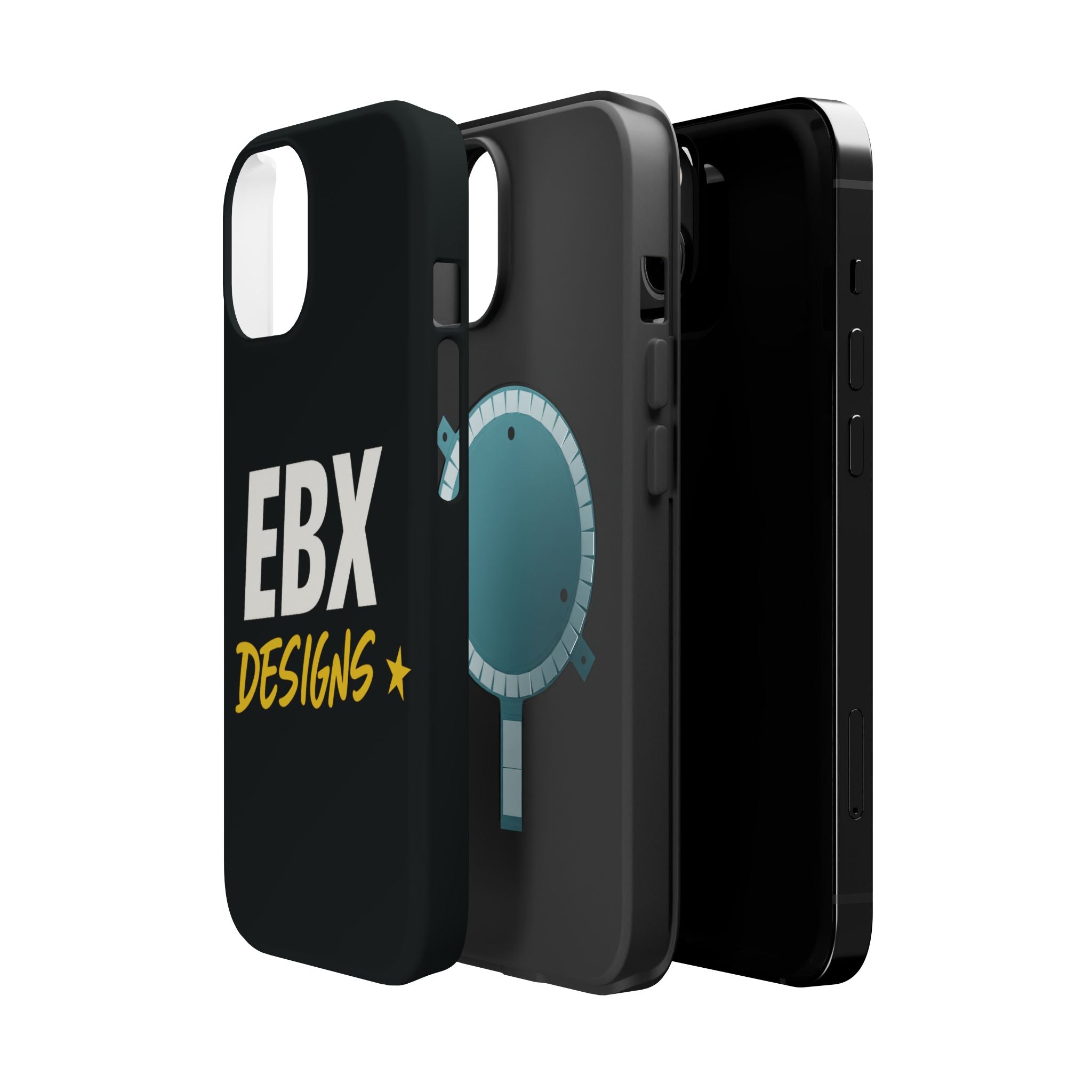 Magnetic EBX Designs Phone Case