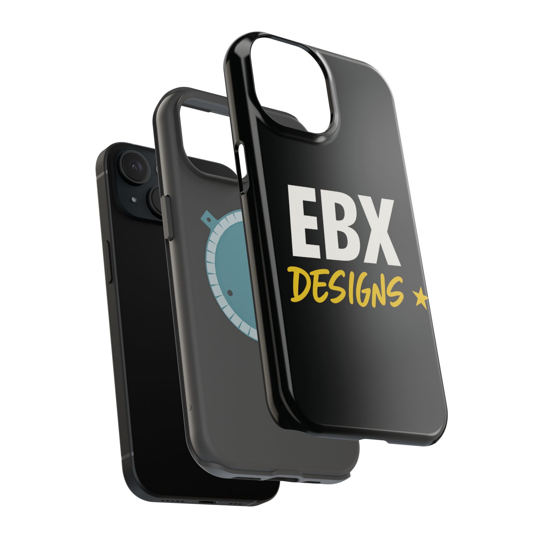 Magnetic EBX Designs Phone Case