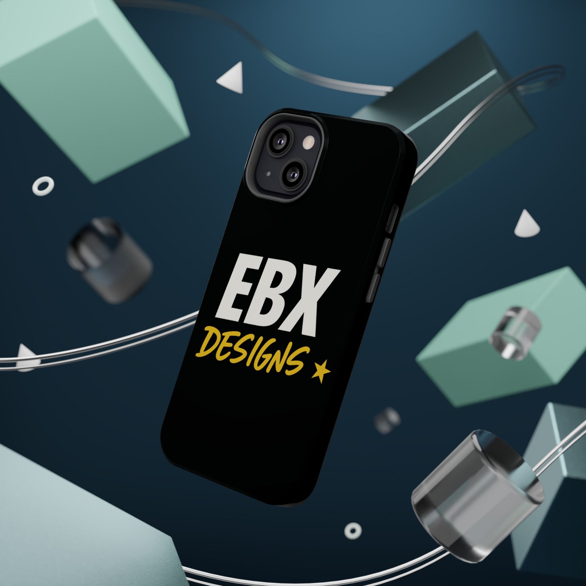 Magnetic EBX Designs Phone Case