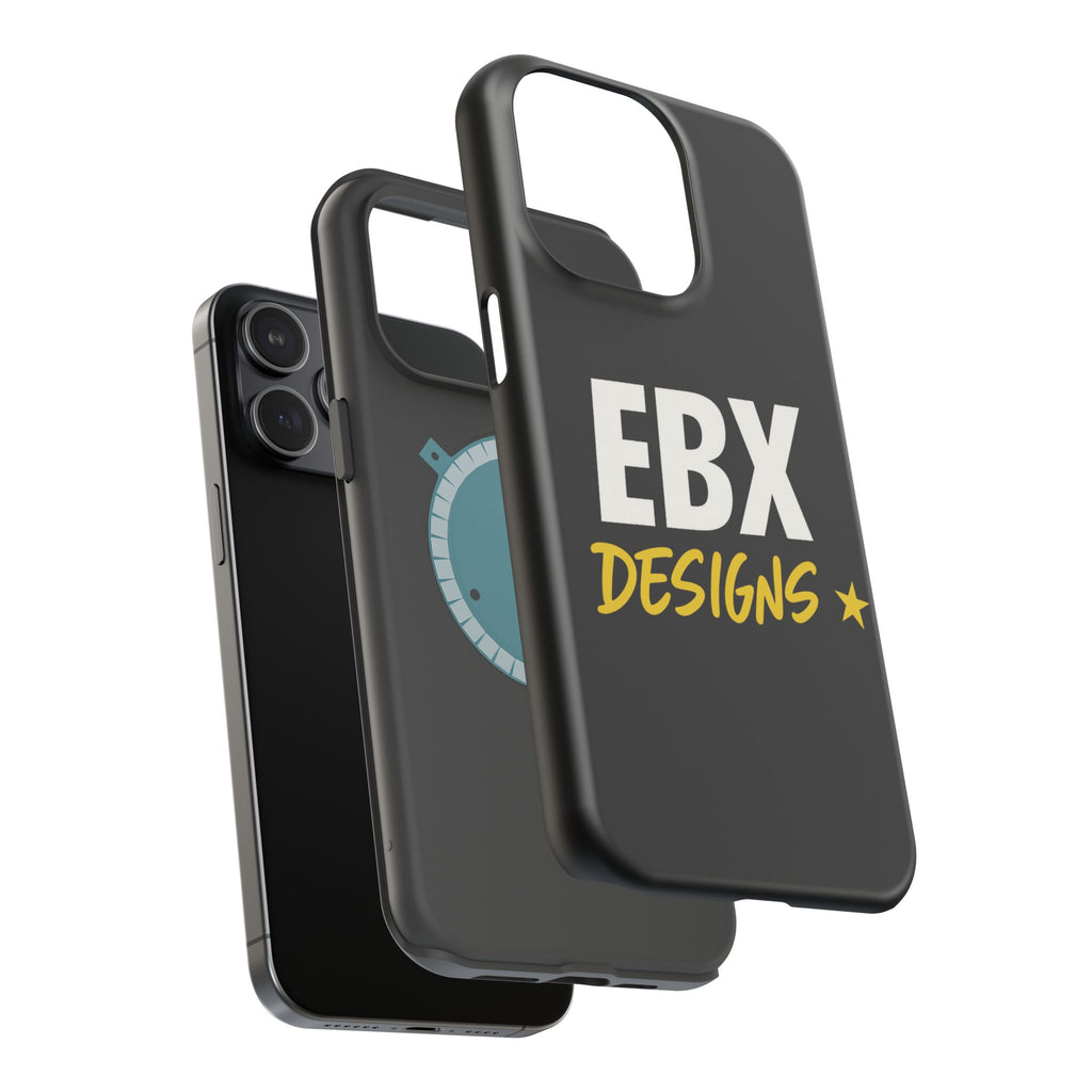 Magnetic EBX Designs Phone Case