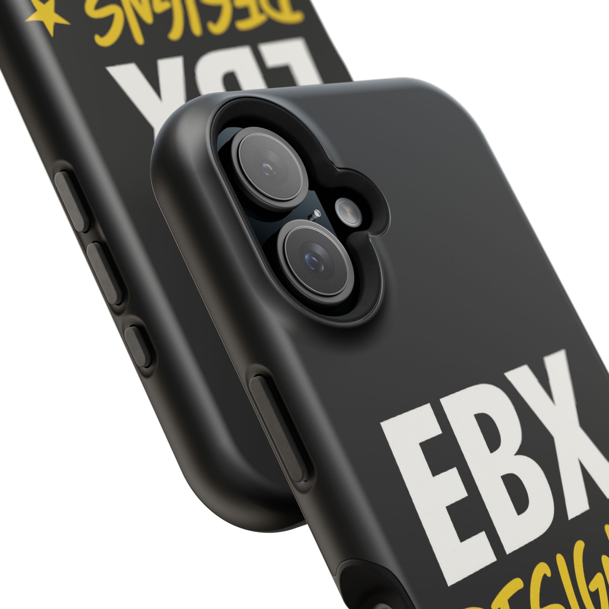 Magnetic EBX Designs Phone Case