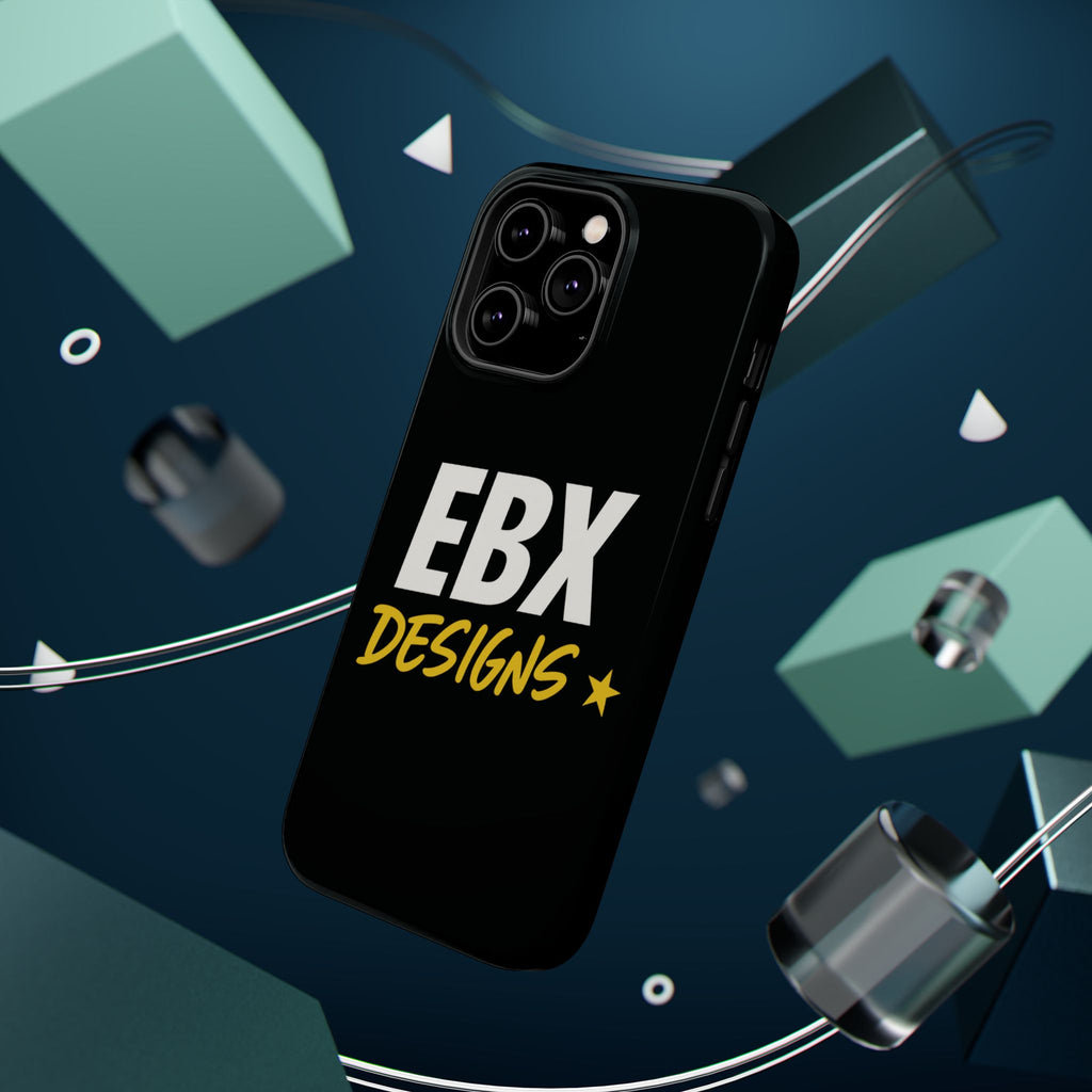 Magnetic EBX Designs Phone Case