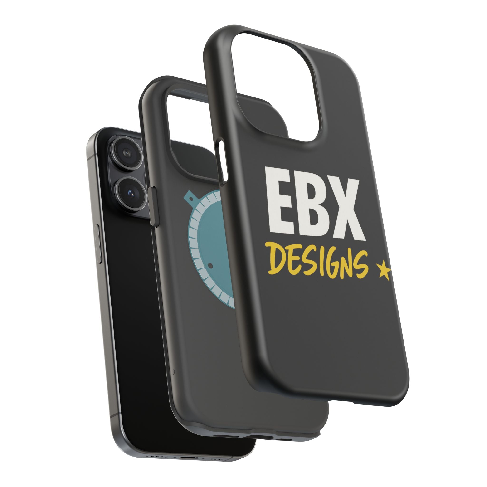 Magnetic EBX Designs Phone Case