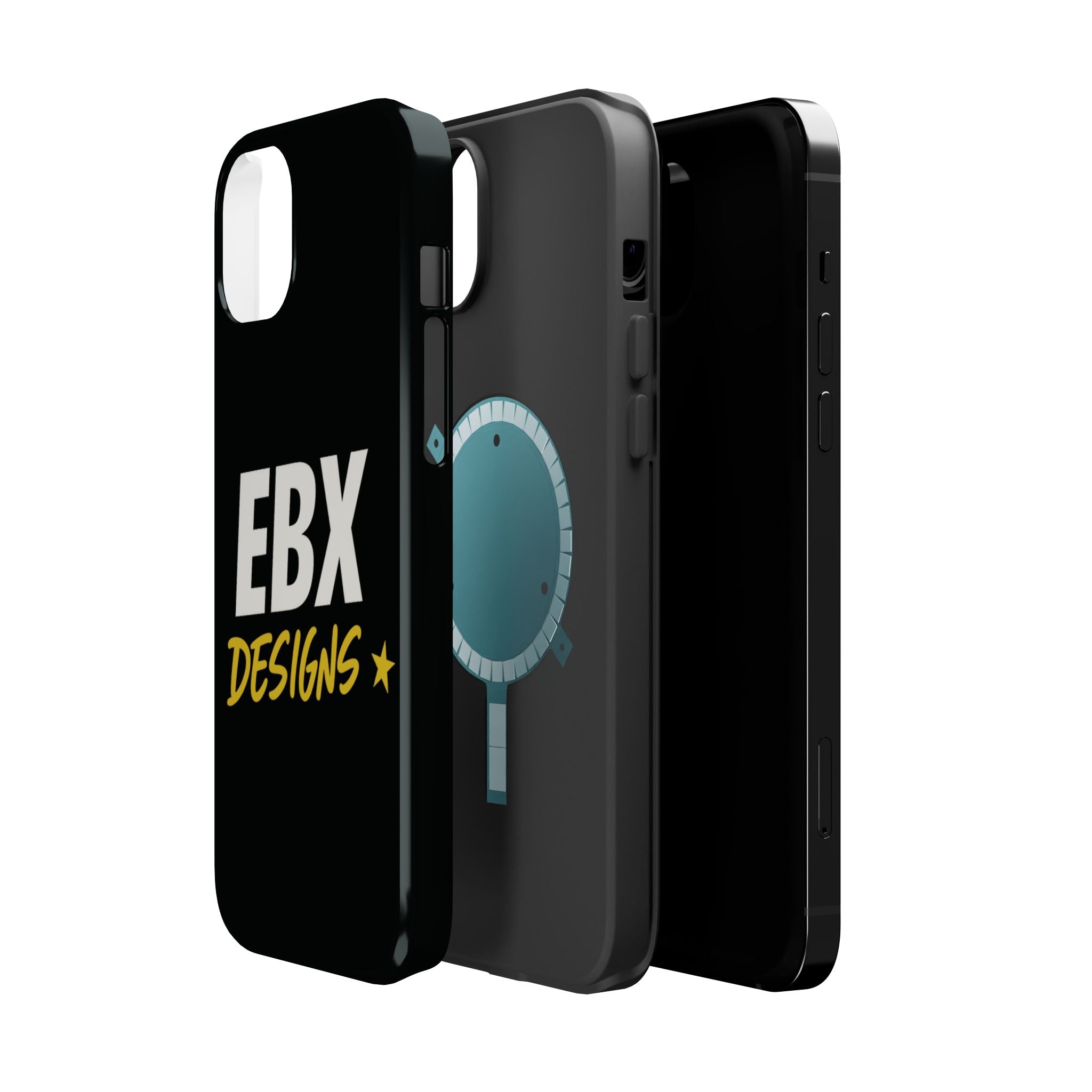 Magnetic EBX Designs Phone Case