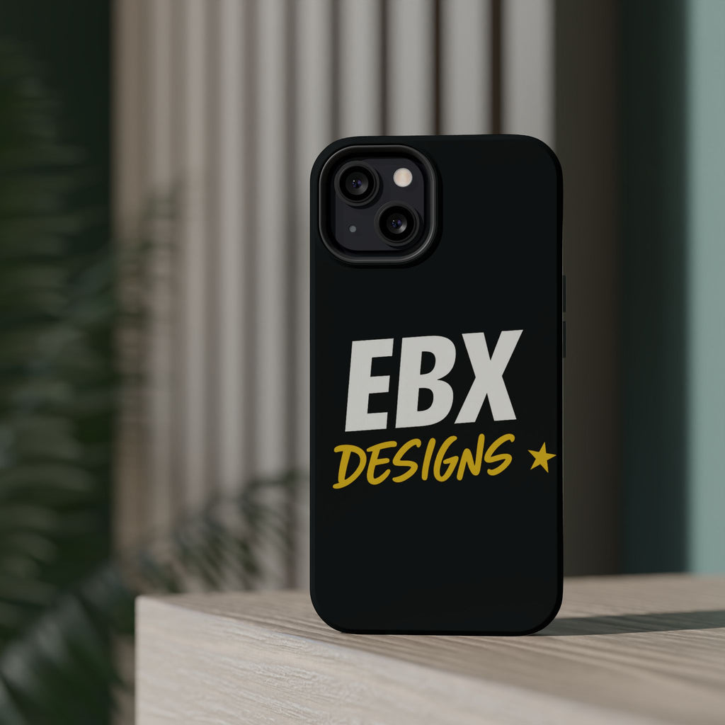 Magnetic EBX Designs Phone Case