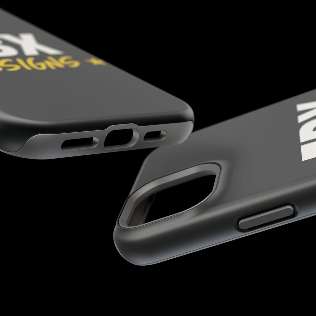 Magnetic EBX Designs Phone Case