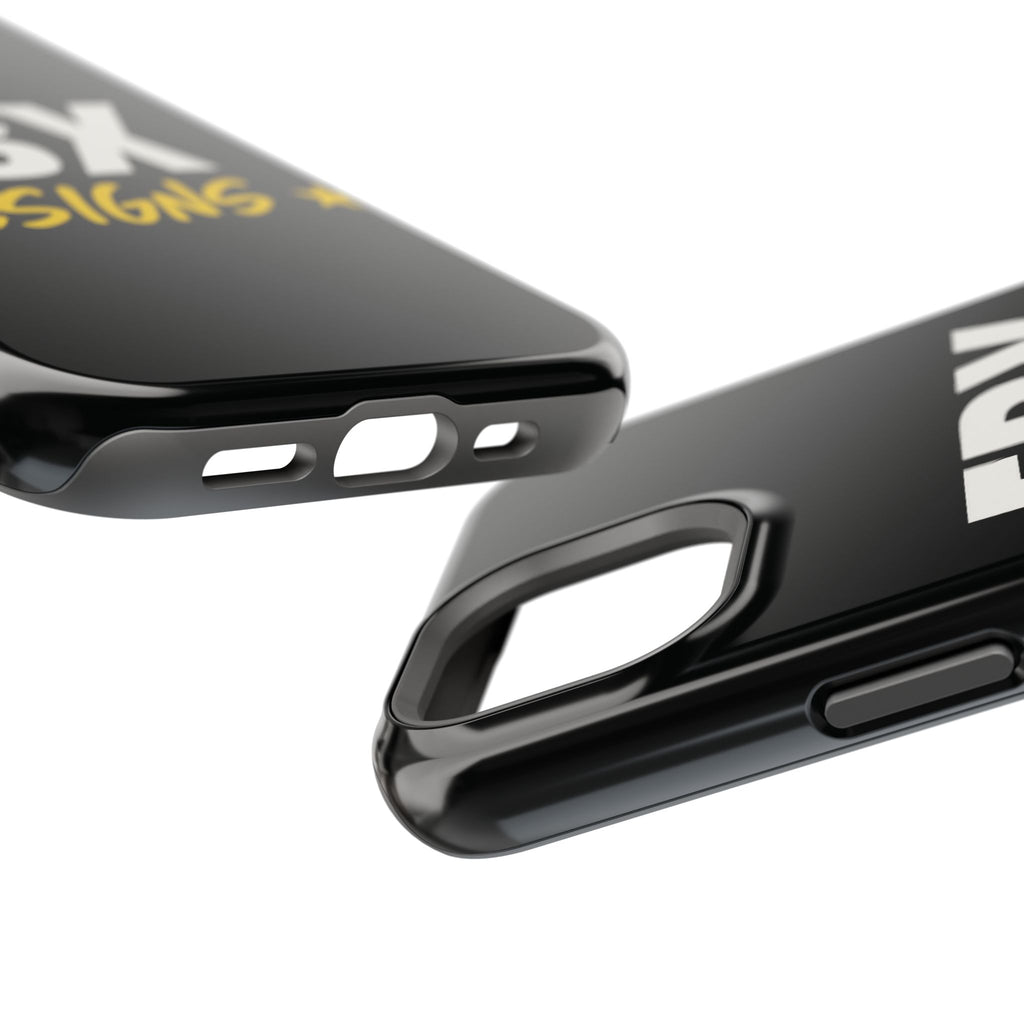Magnetic EBX Designs Phone Case