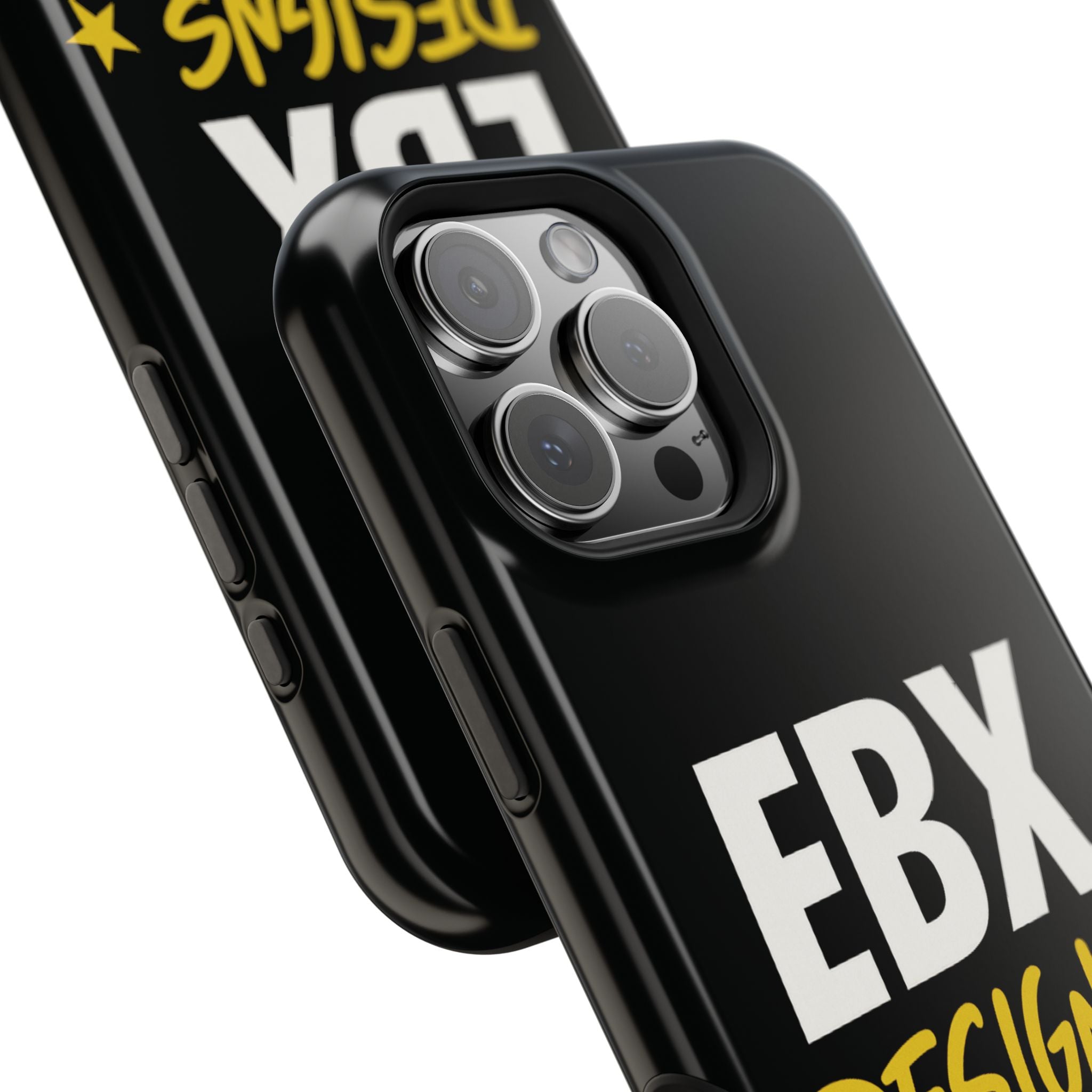 Magnetic EBX Designs Phone Case