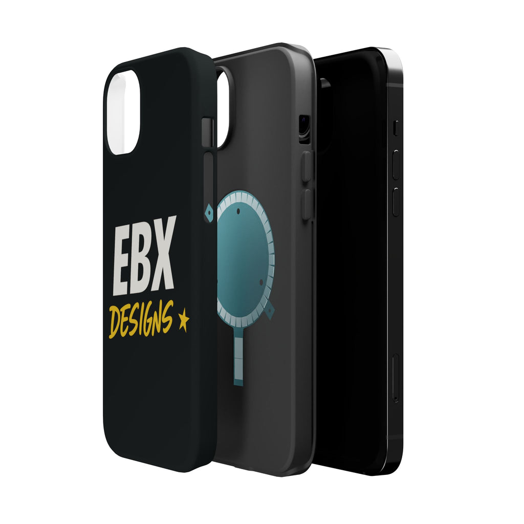 Magnetic EBX Designs Phone Case