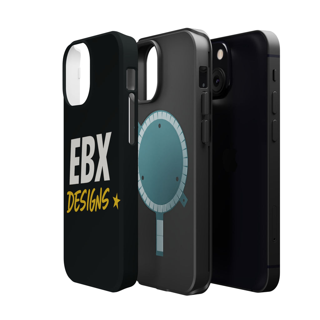 Magnetic EBX Designs Phone Case