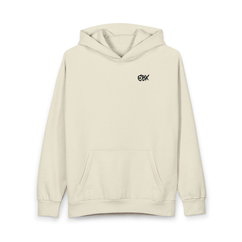 EBX Hoodie - Cream/Black