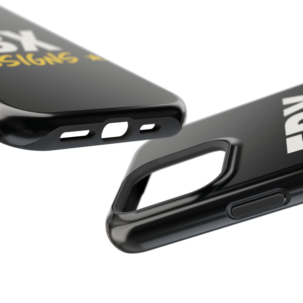 Magnetic EBX Designs Phone Case