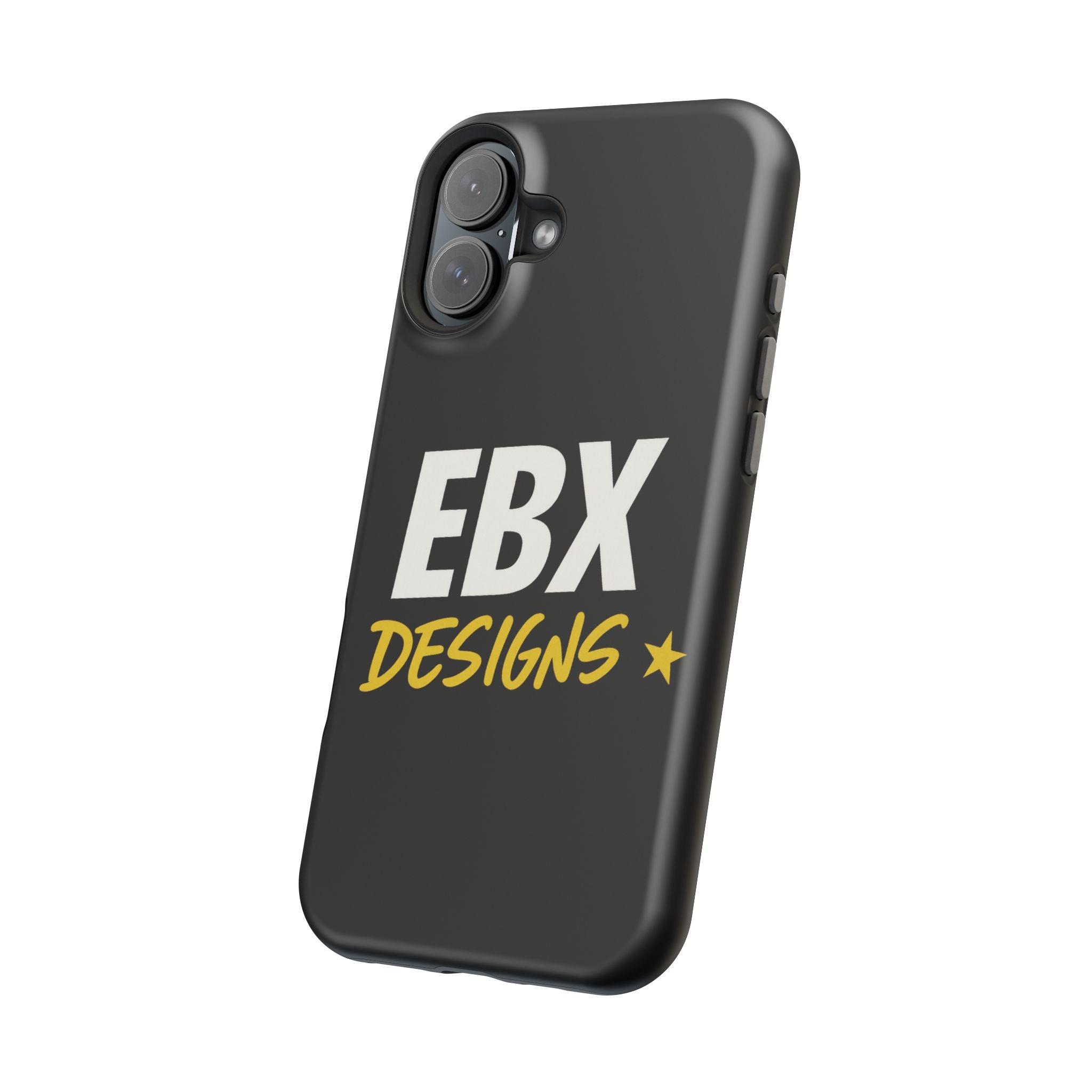 Magnetic EBX Designs Phone Case