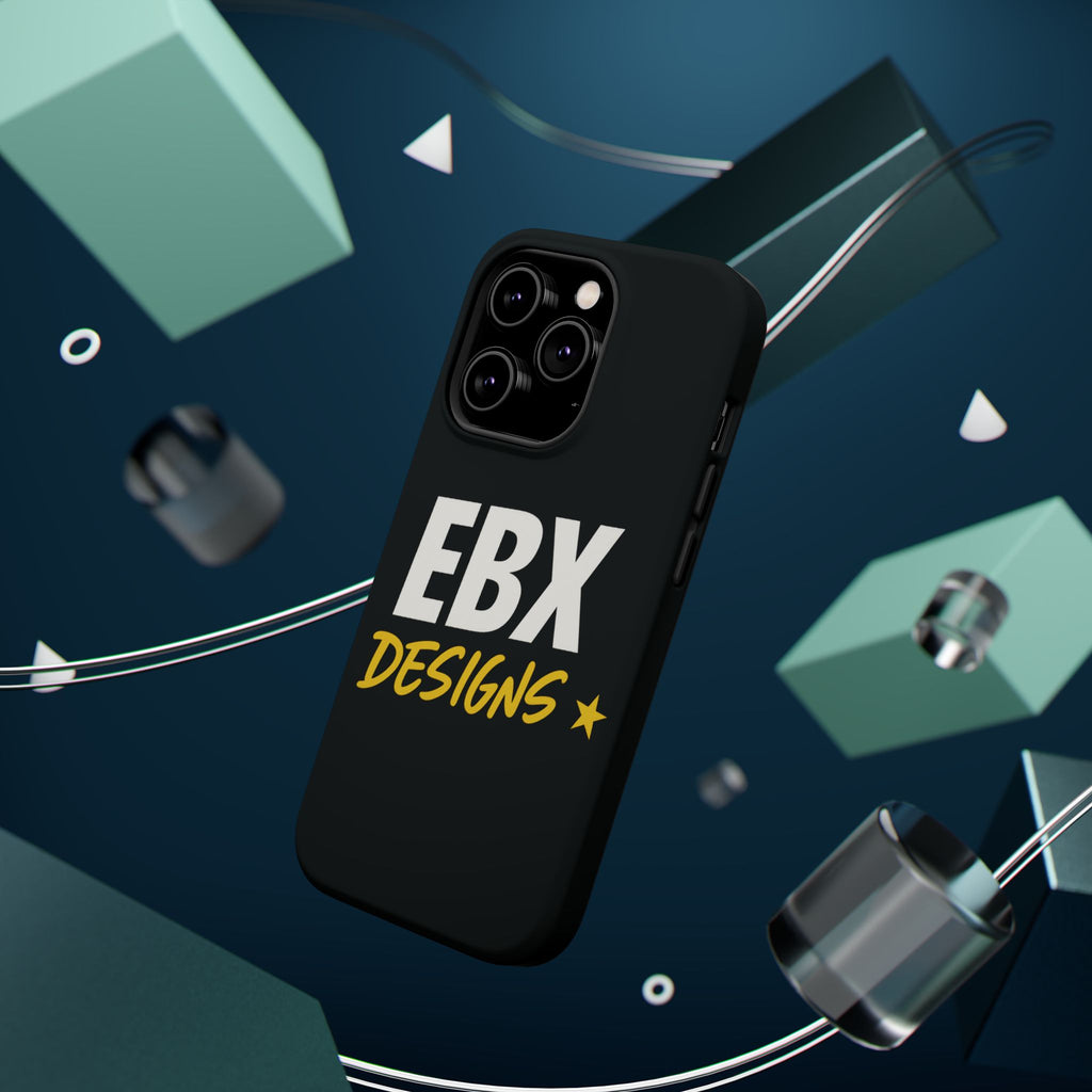 Magnetic EBX Designs Phone Case