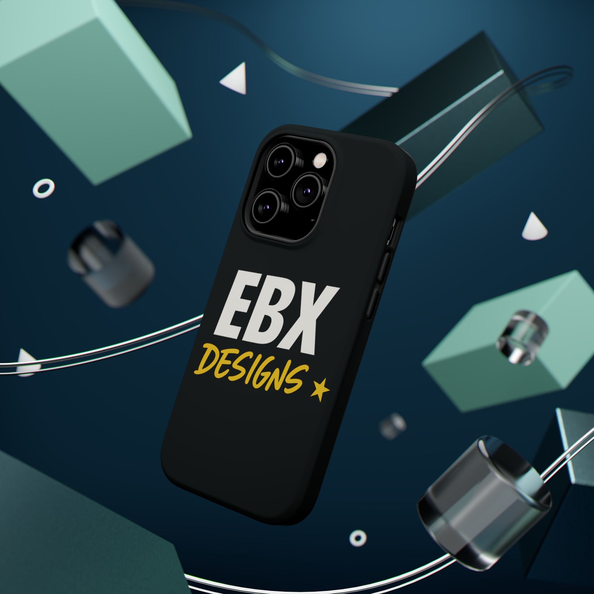 Magnetic EBX Designs Phone Case