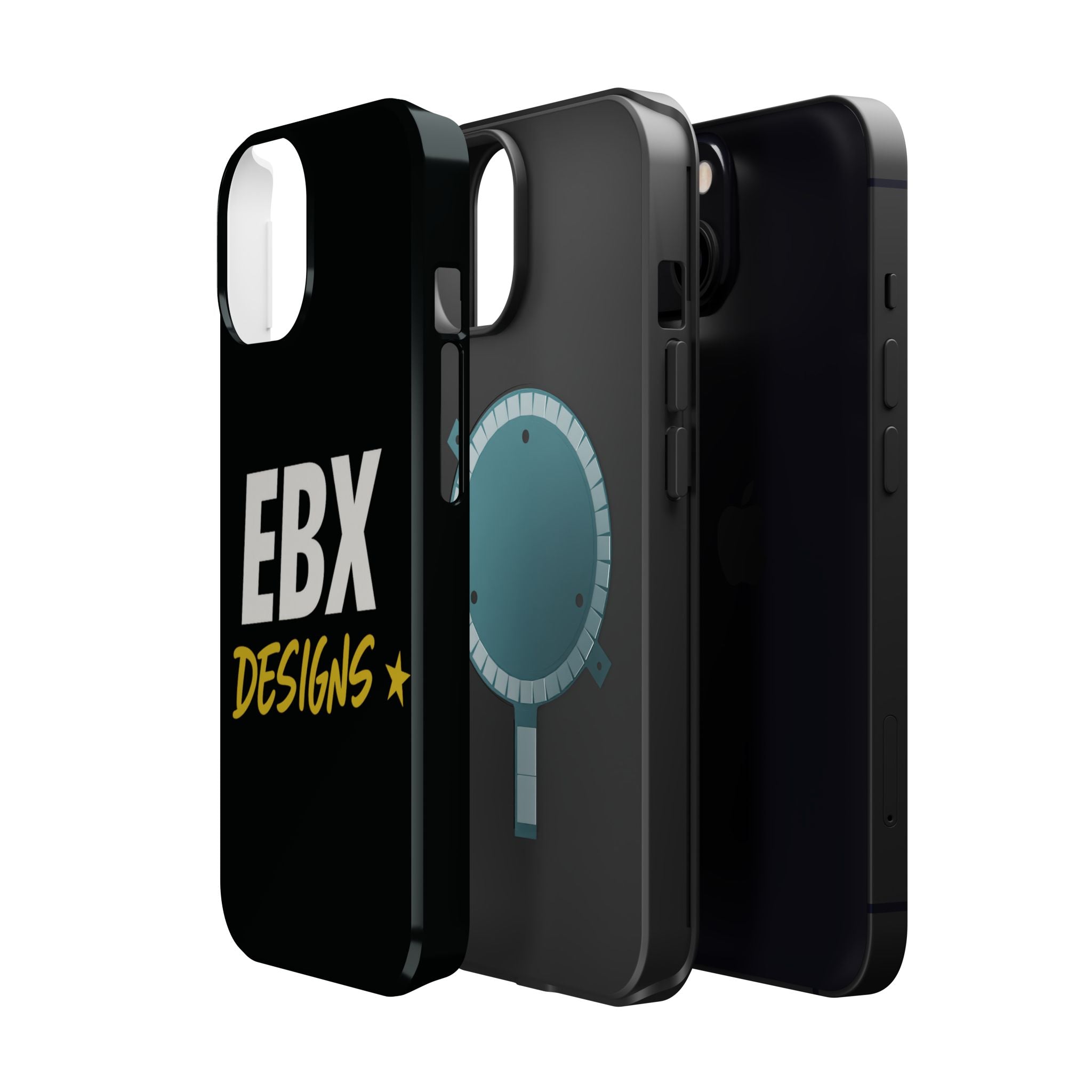Magnetic EBX Designs Phone Case