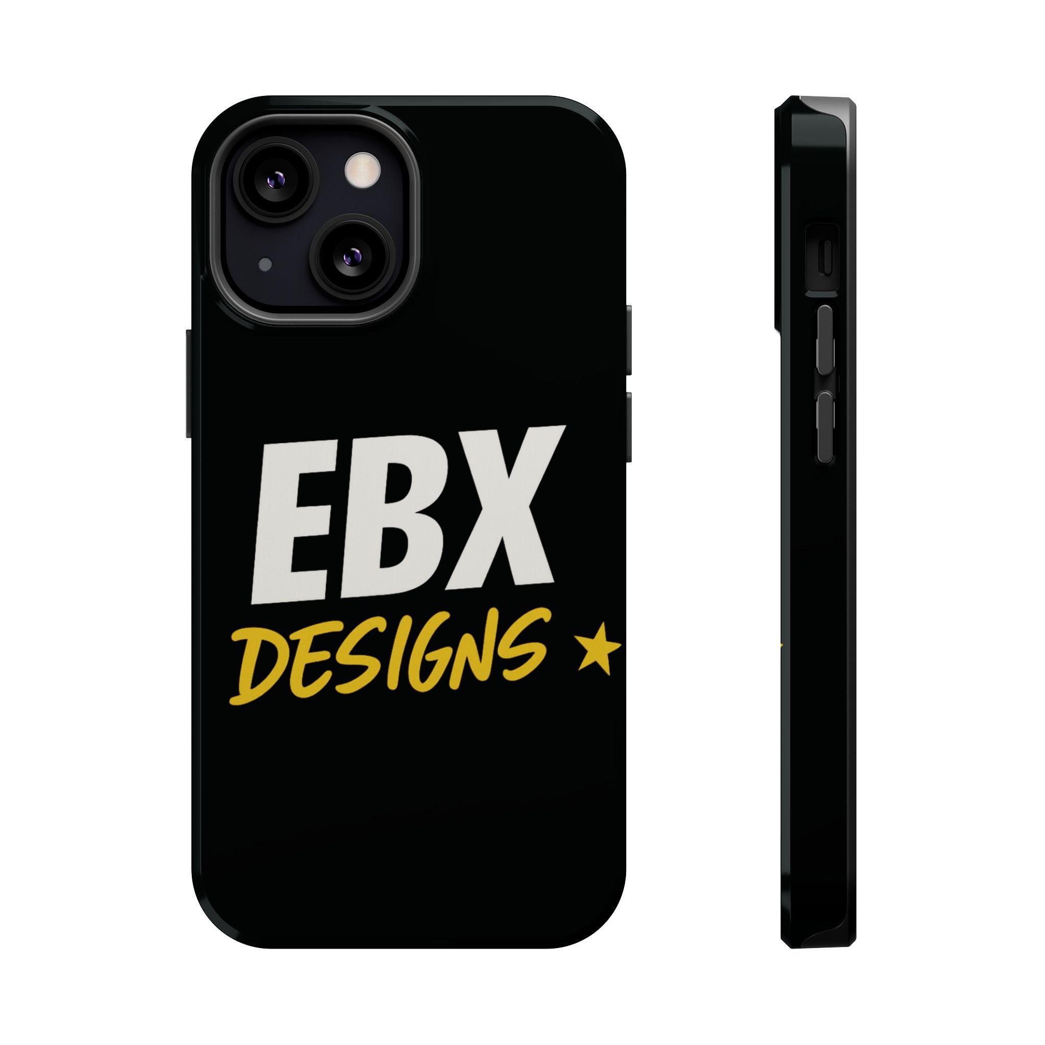 Magnetic EBX Designs Phone Case