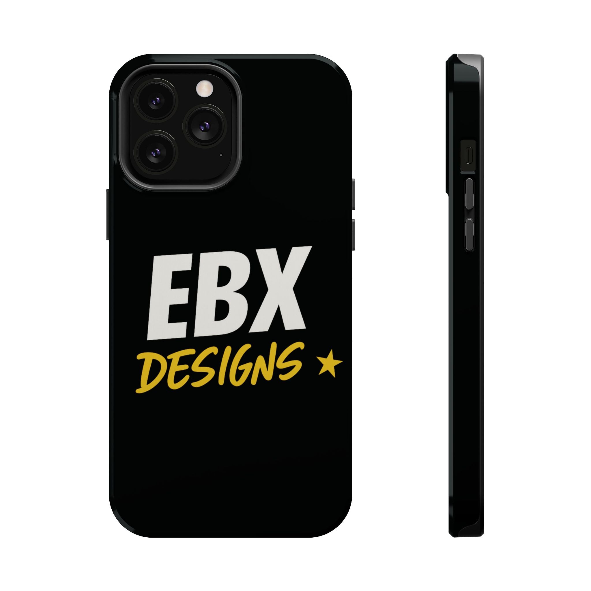 Magnetic EBX Designs Phone Case