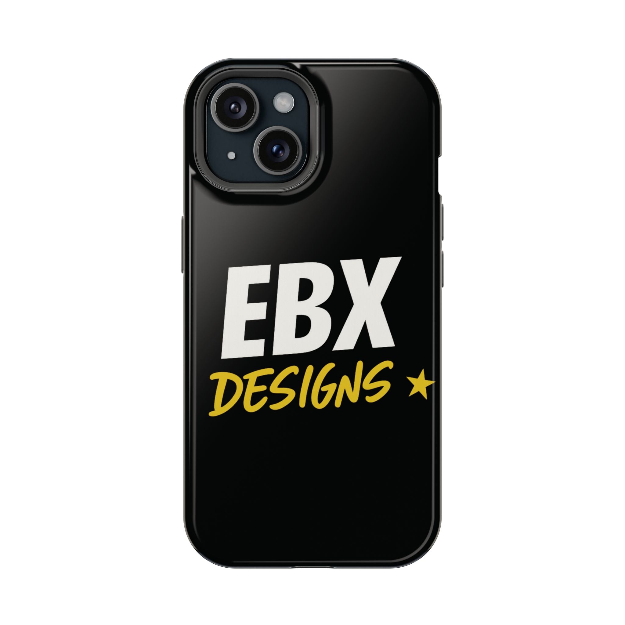 Magnetic EBX Designs Phone Case