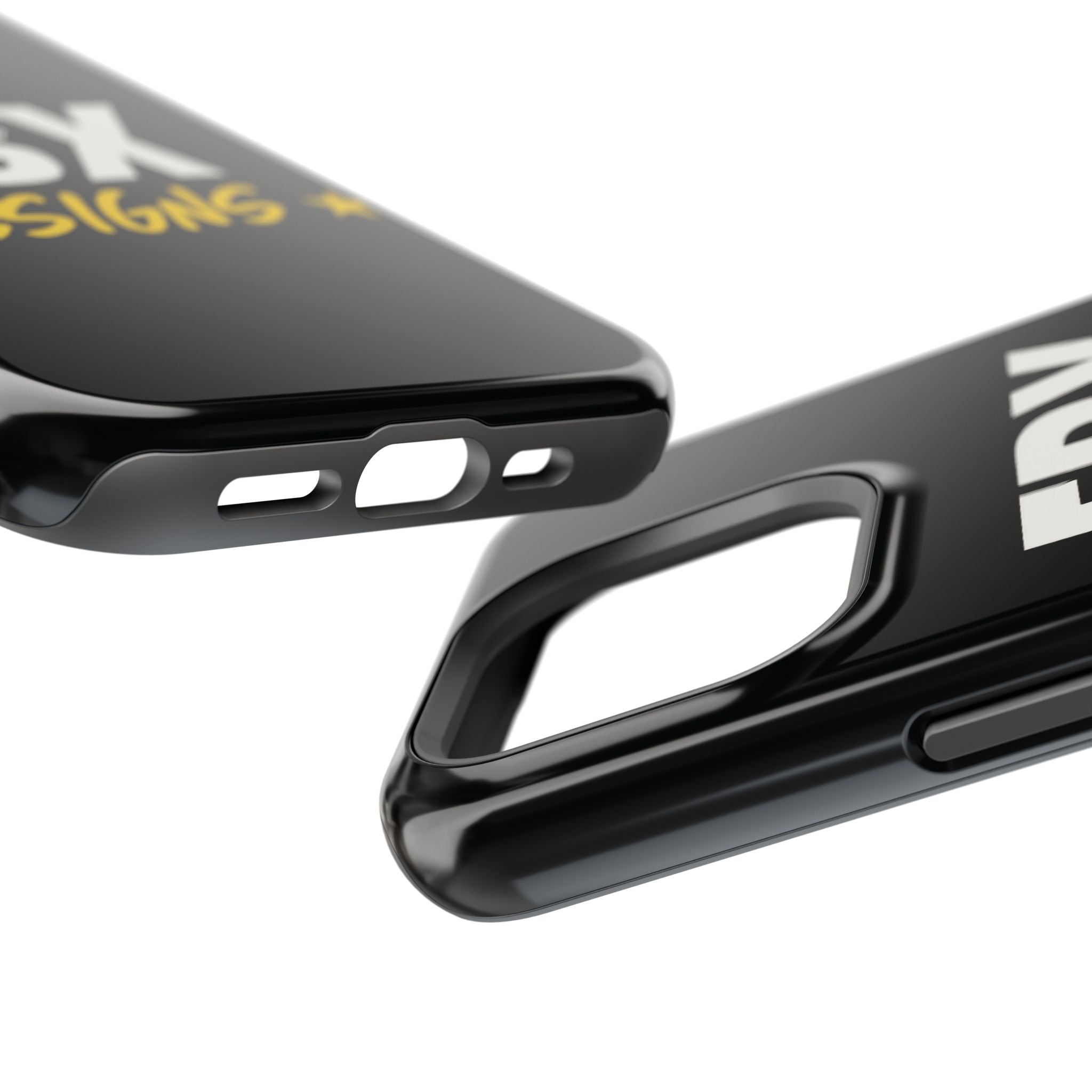 Magnetic EBX Designs Phone Case