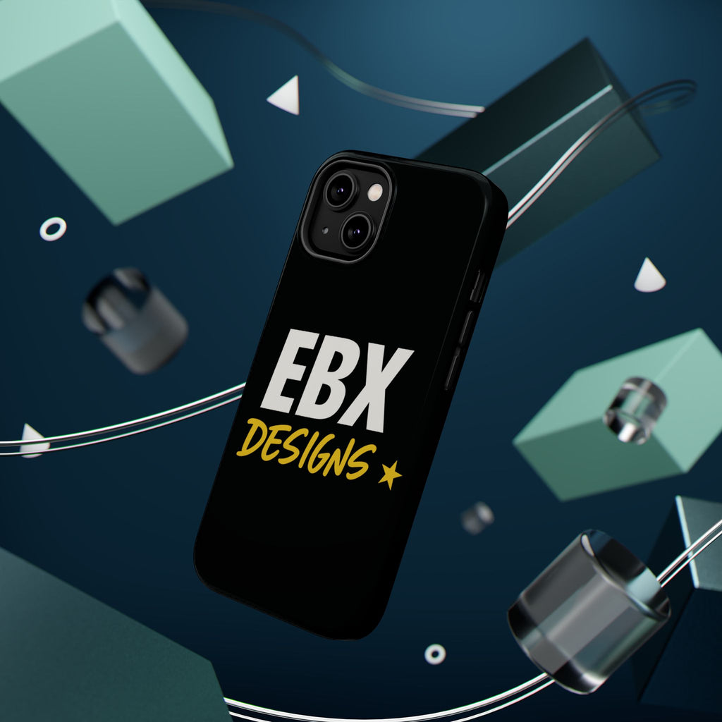 Magnetic EBX Designs Phone Case