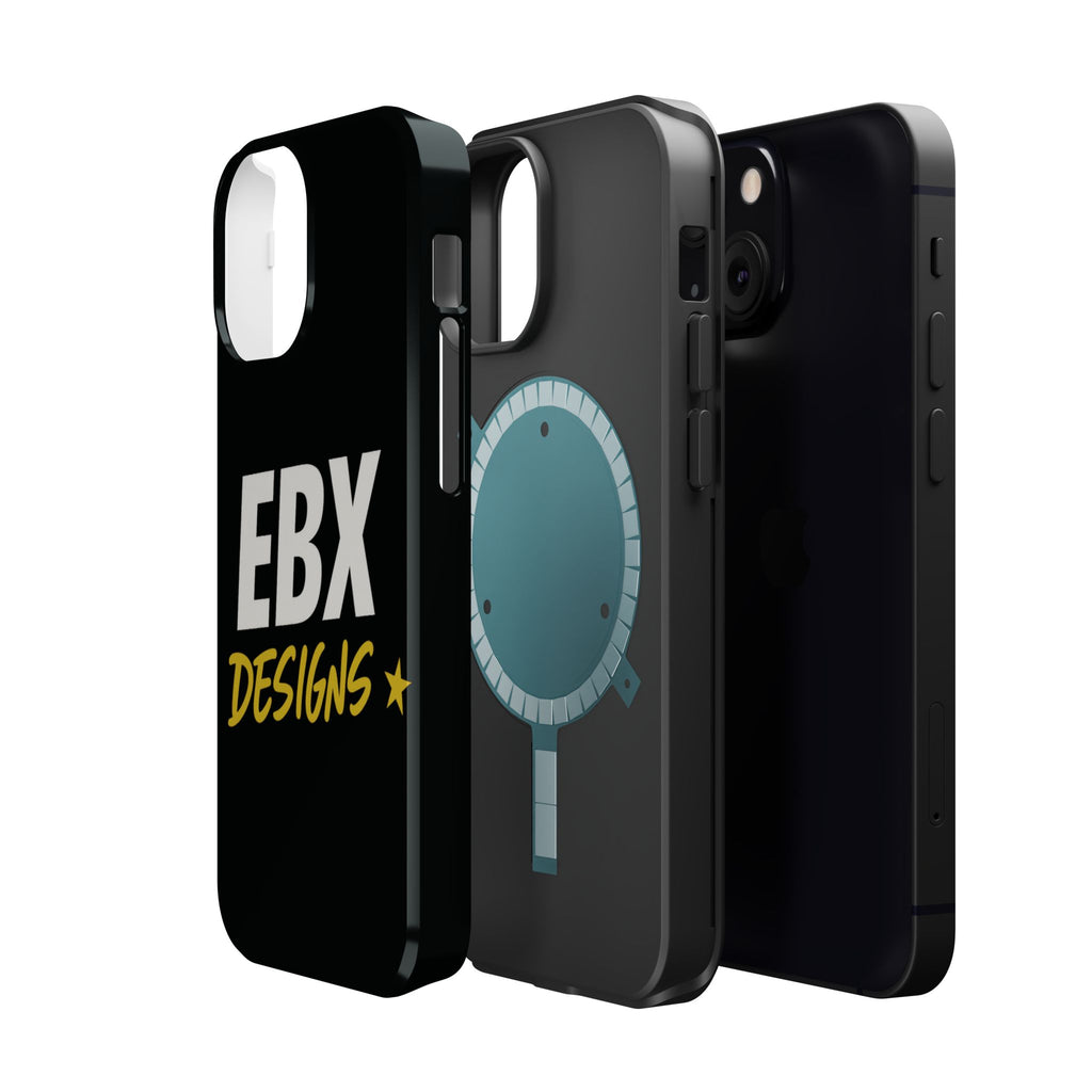 Magnetic EBX Designs Phone Case
