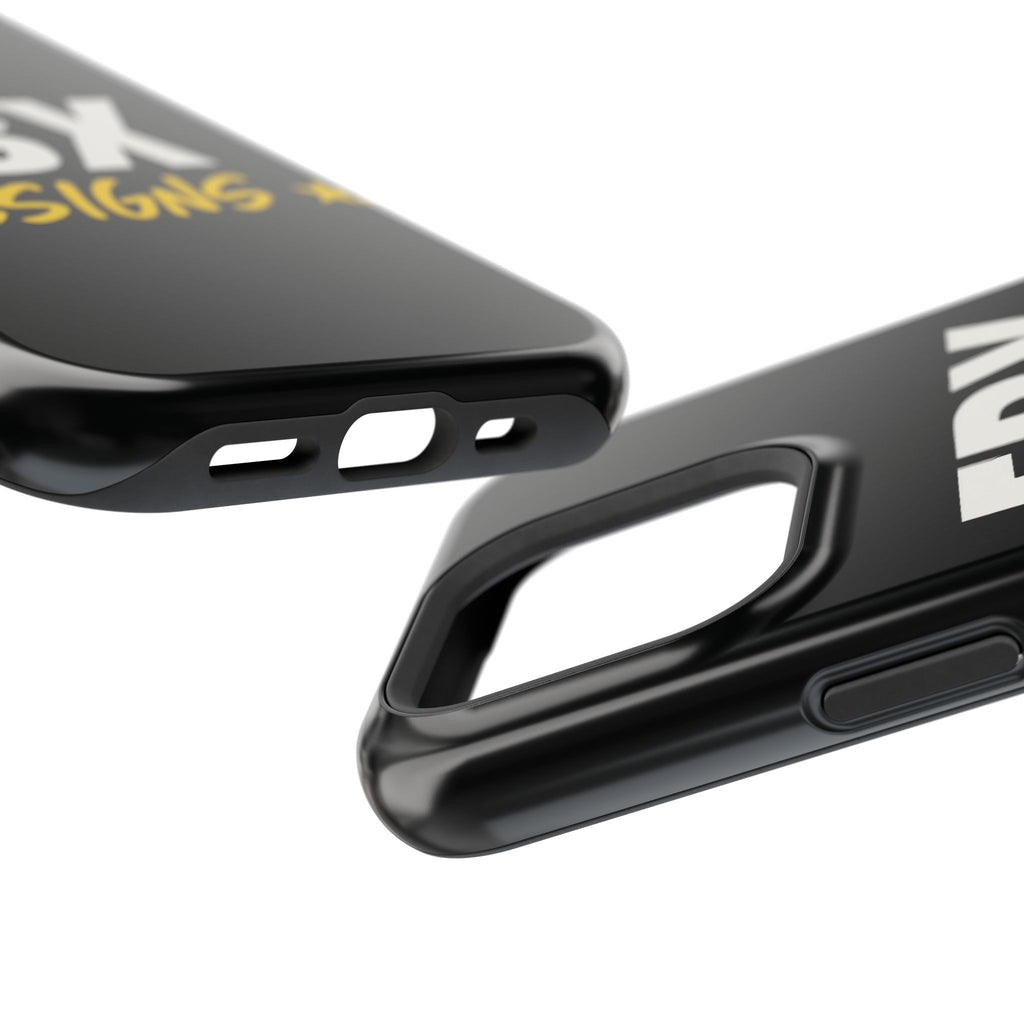 Magnetic EBX Designs Phone Case