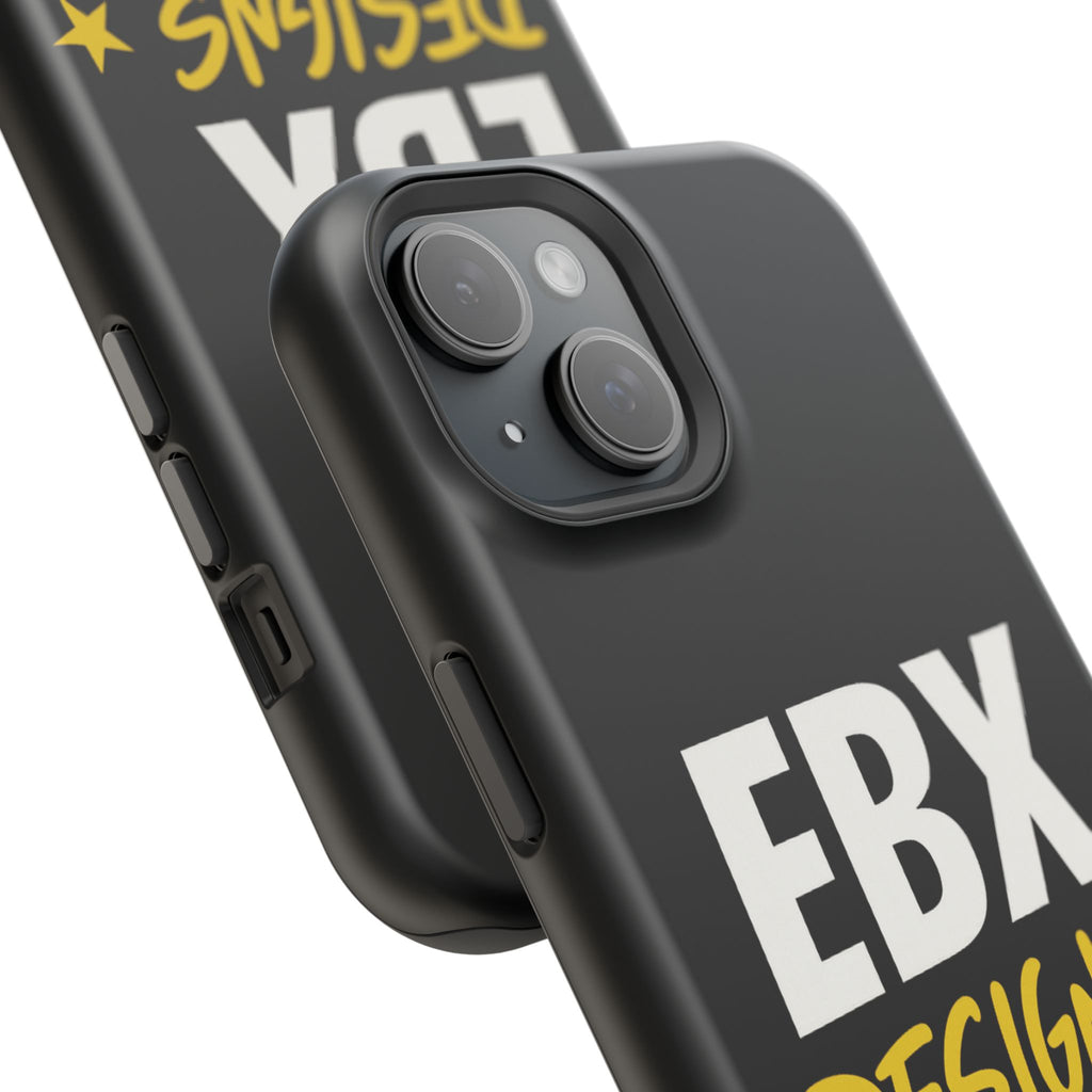 Magnetic EBX Designs Phone Case