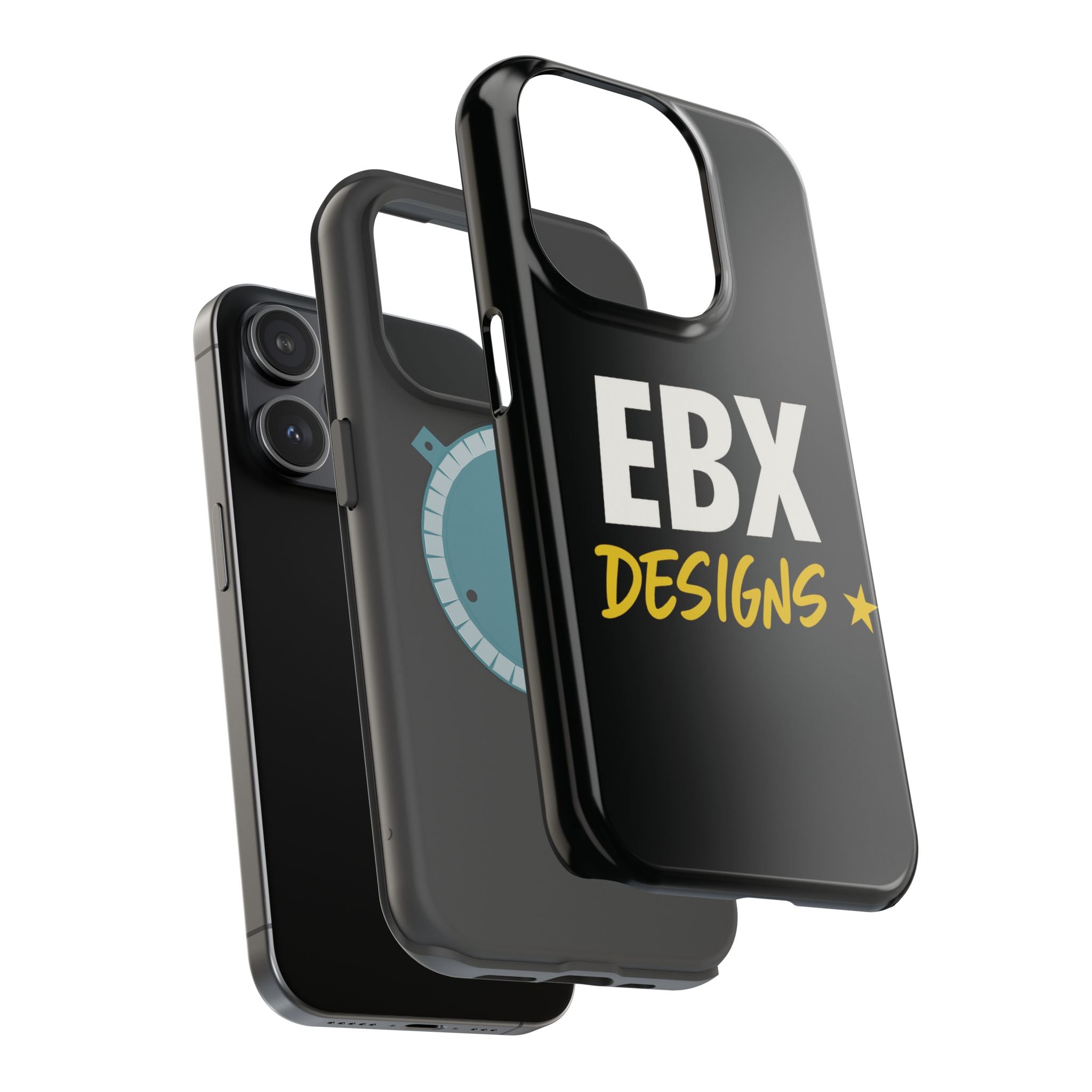 Magnetic EBX Designs Phone Case