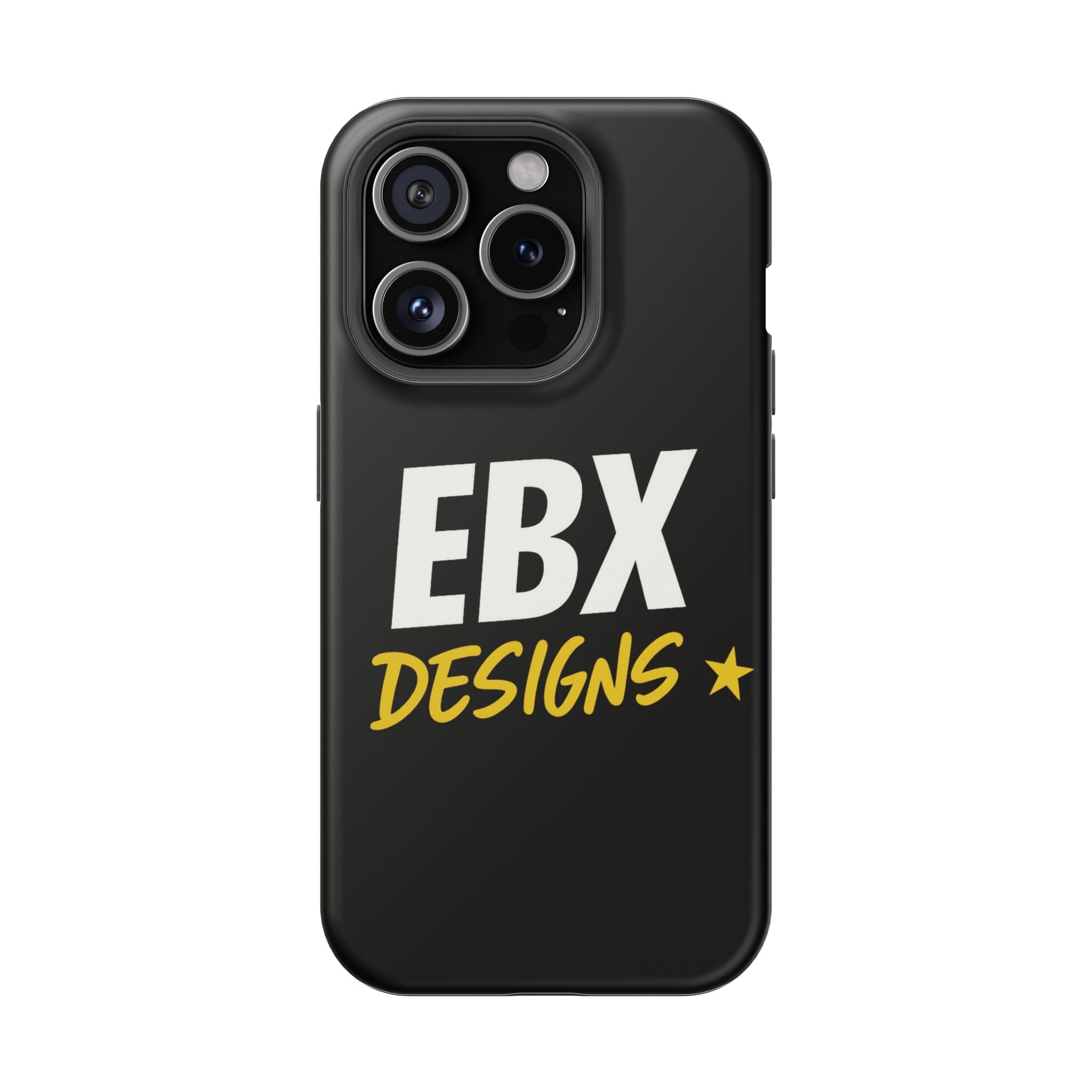 Magnetic EBX Designs Phone Case