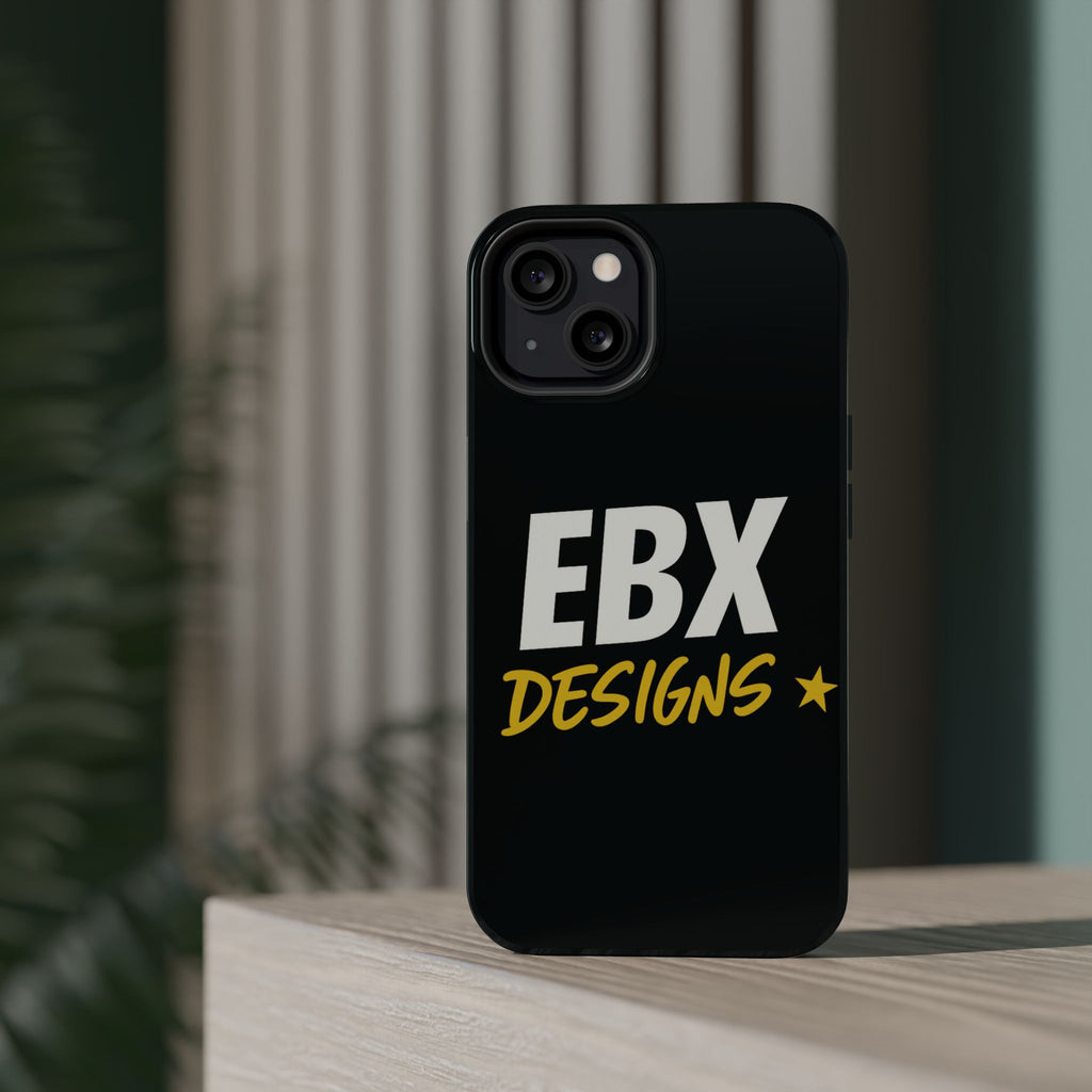 Magnetic EBX Designs Phone Case