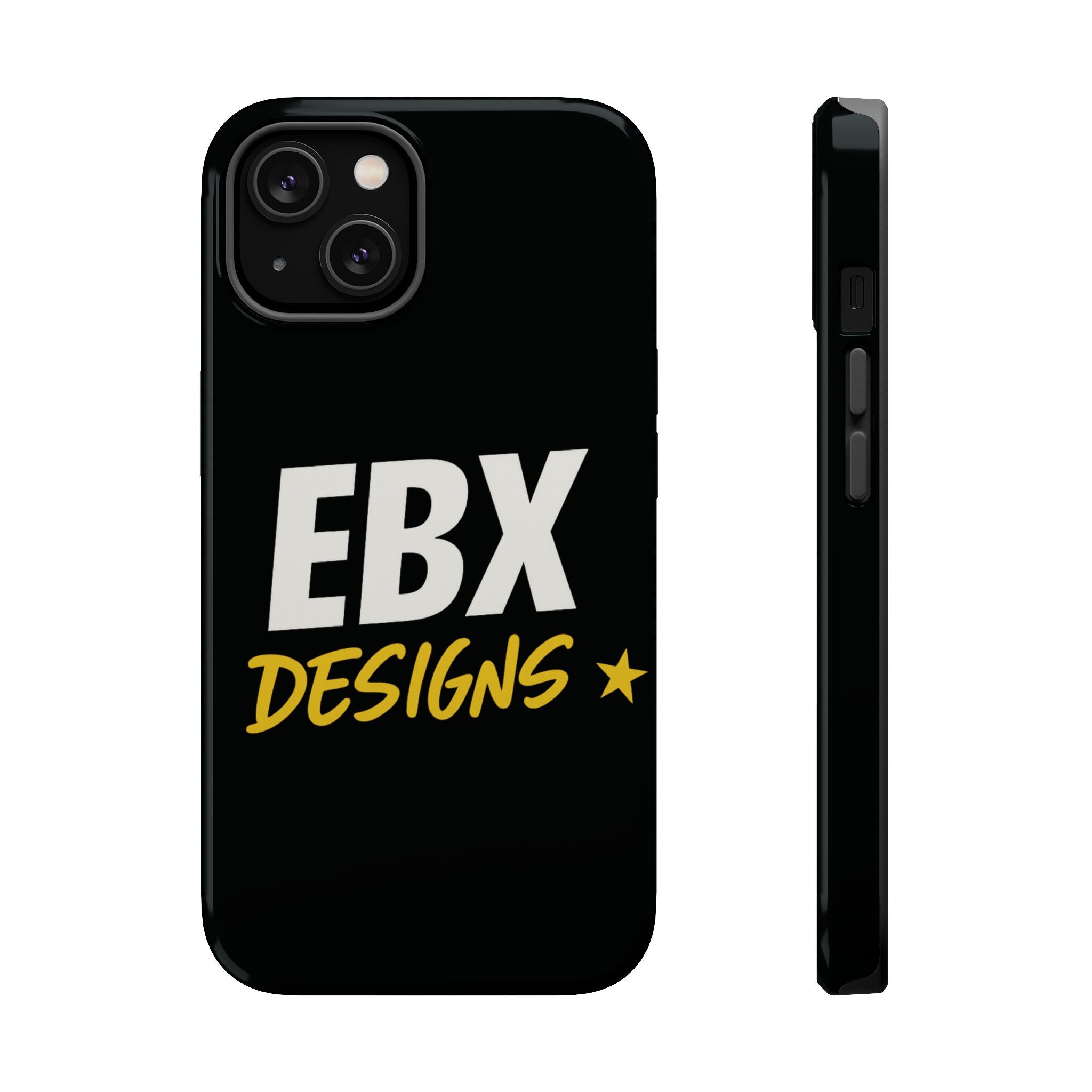 Magnetic EBX Designs Phone Case