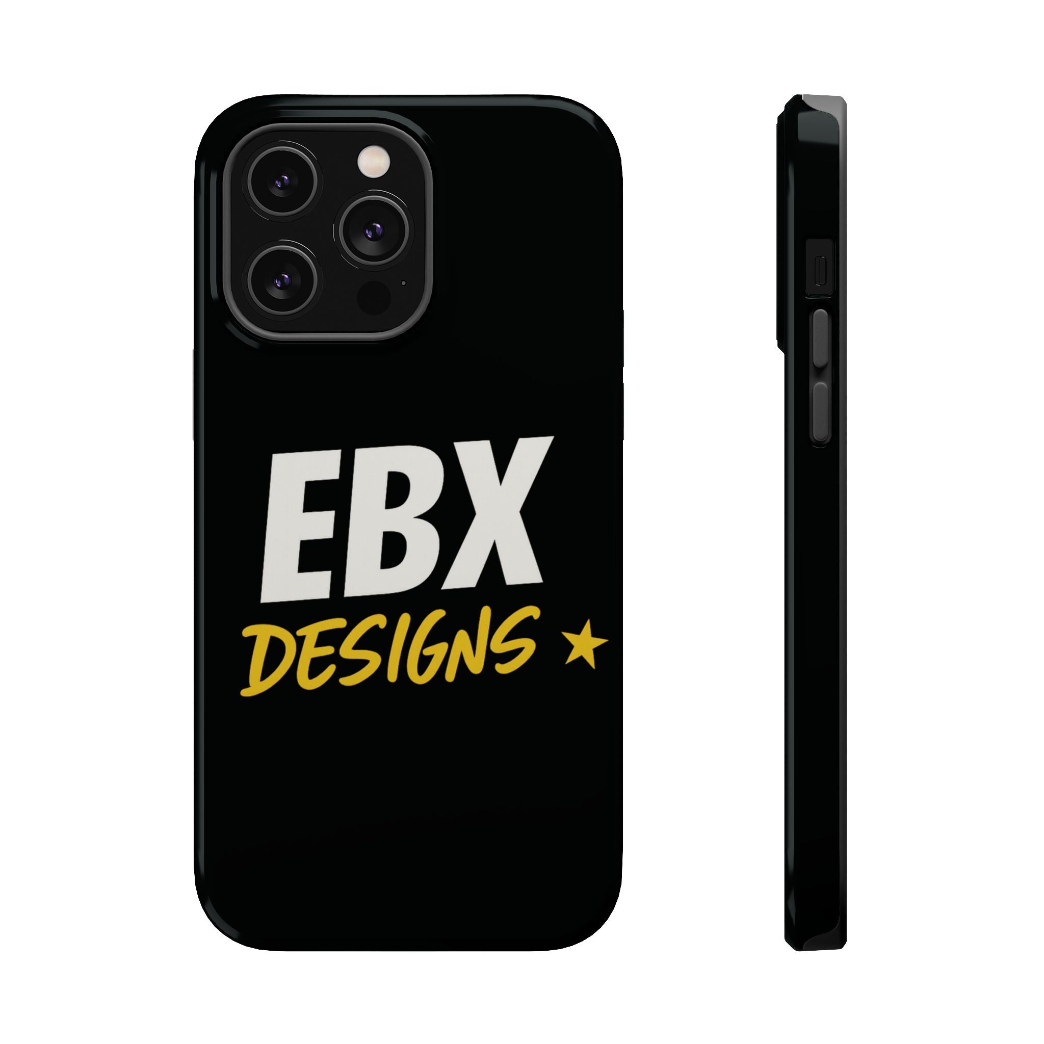 Magnetic EBX Designs Phone Case
