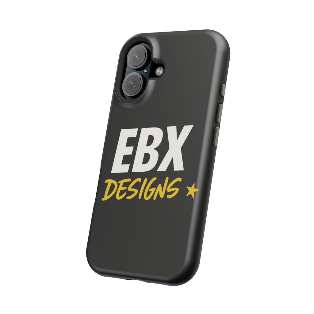 Magnetic EBX Designs Phone Case