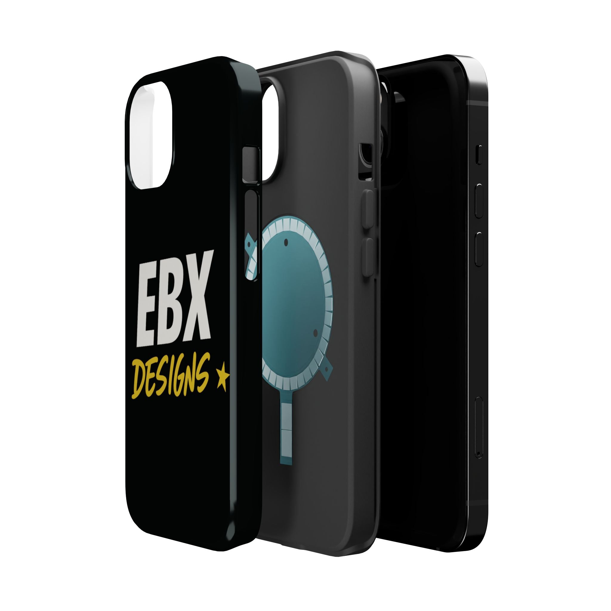 Magnetic EBX Designs Phone Case