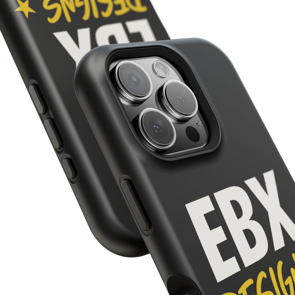 Magnetic EBX Designs Phone Case
