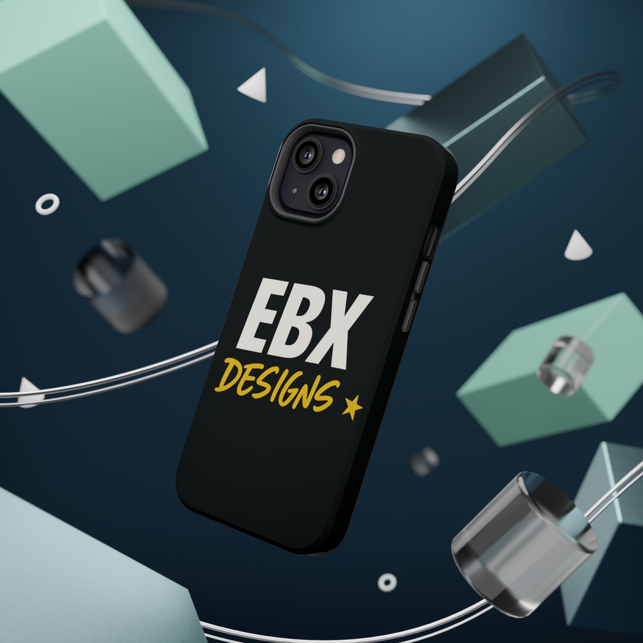 Magnetic EBX Designs Phone Case