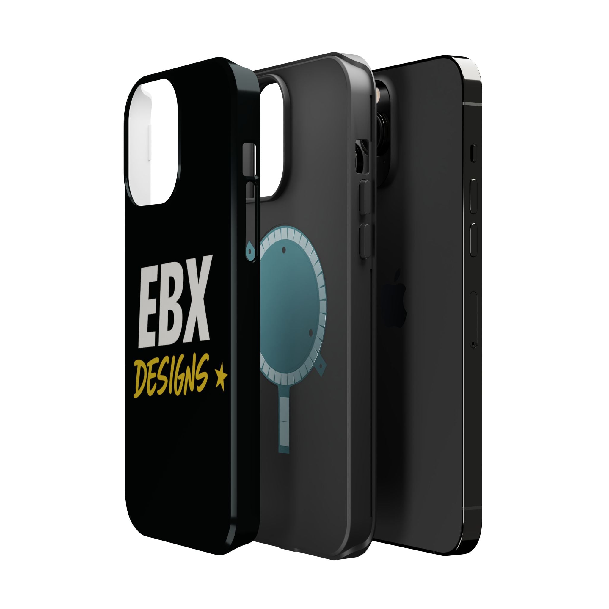 Magnetic EBX Designs Phone Case