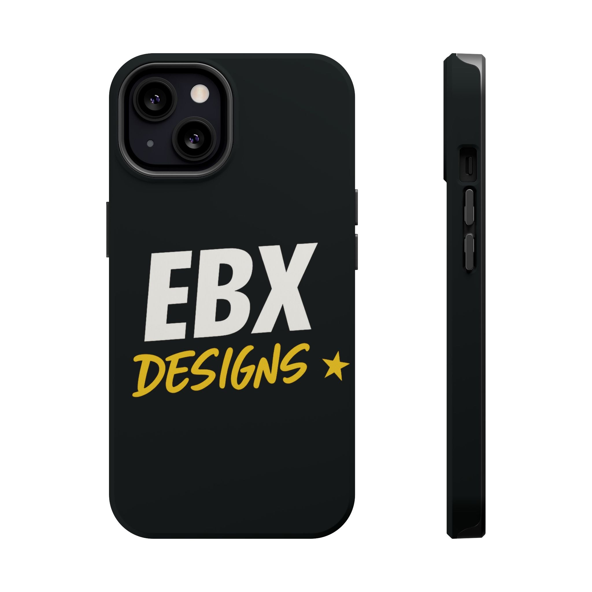 Magnetic EBX Designs Phone Case