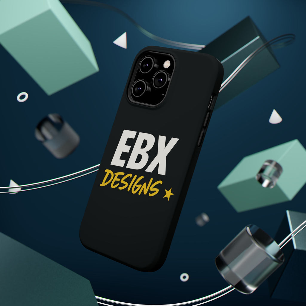 Magnetic EBX Designs Phone Case
