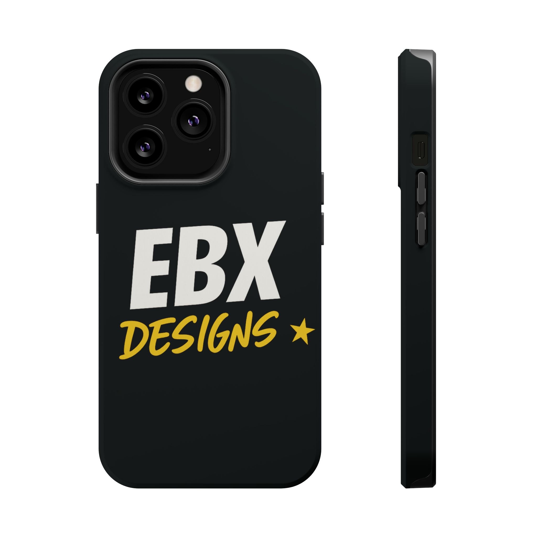 Magnetic EBX Designs Phone Case