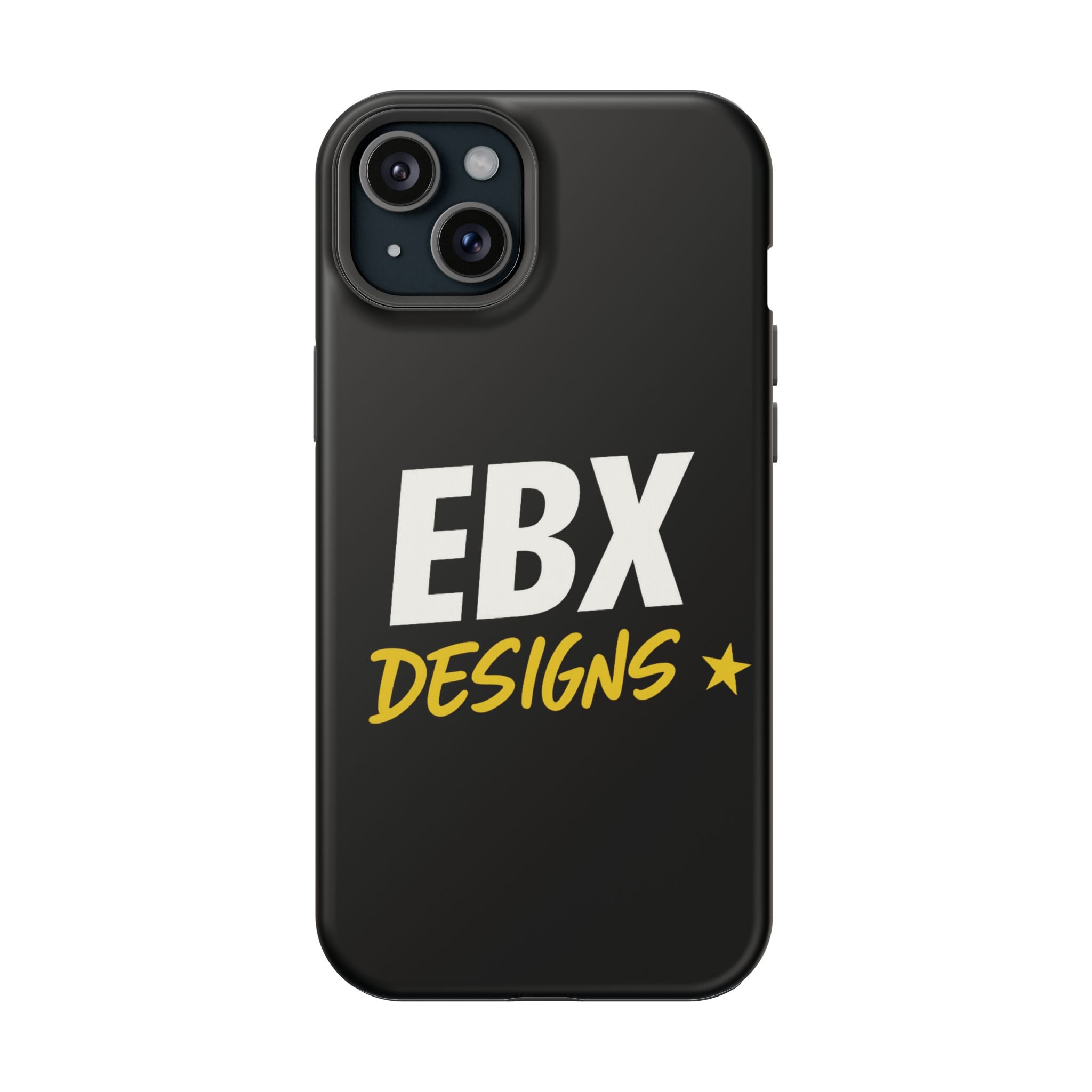 Magnetic EBX Designs Phone Case