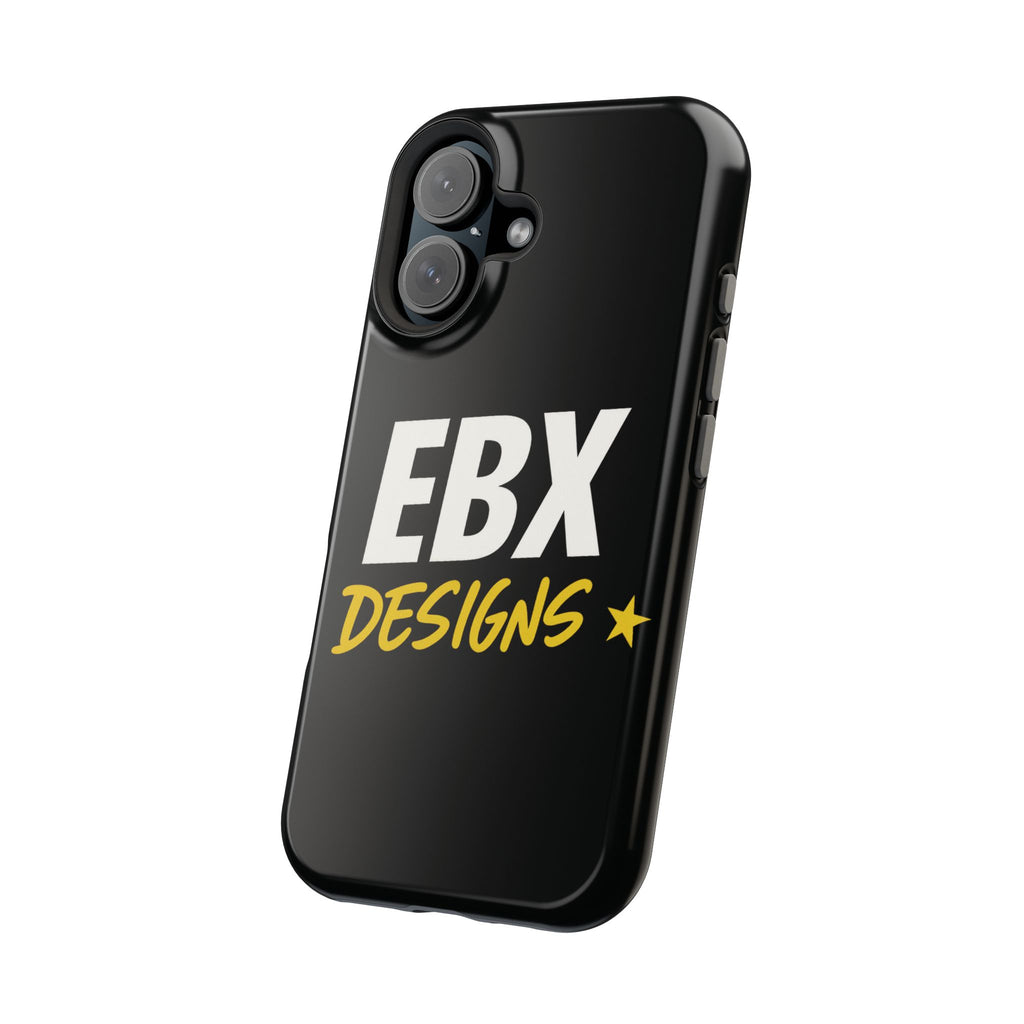 Magnetic EBX Designs Phone Case