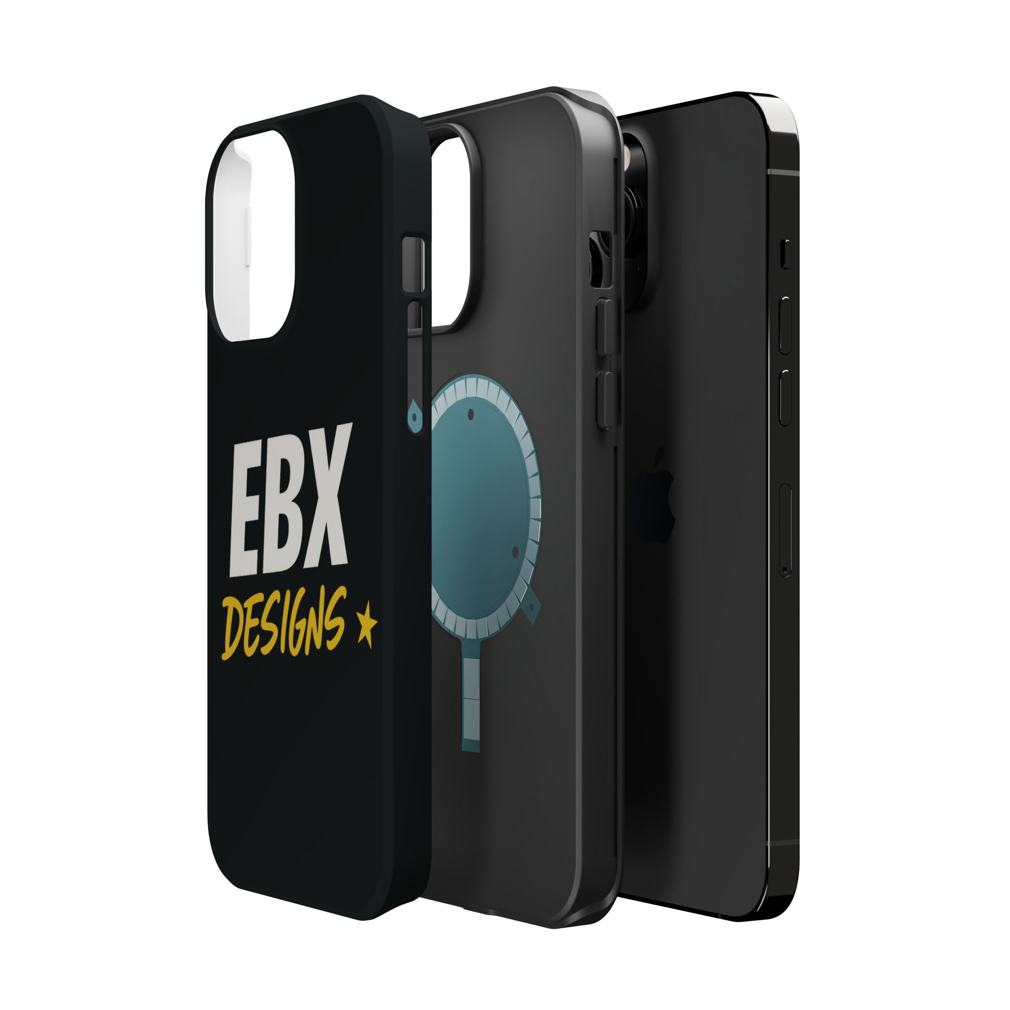 Magnetic EBX Designs Phone Case