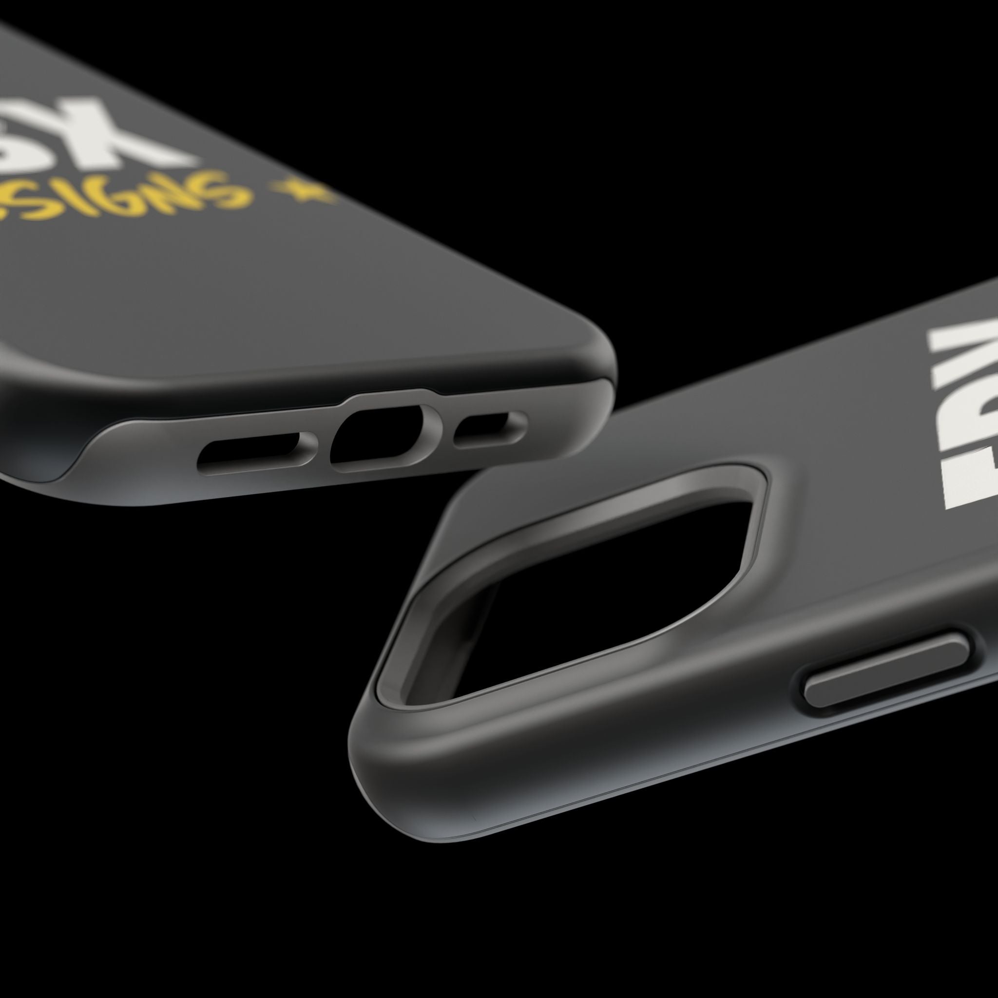 Magnetic EBX Designs Phone Case
