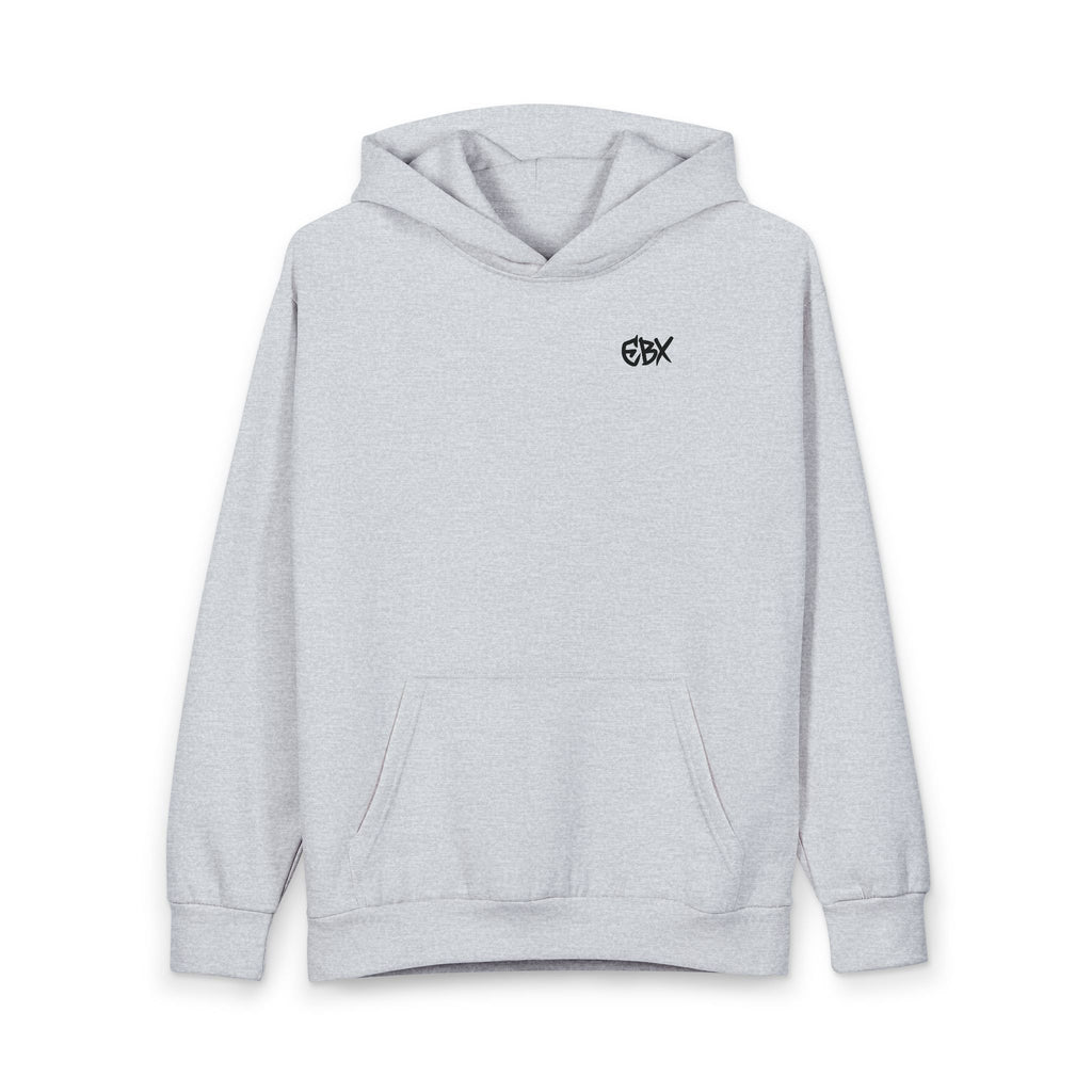 EBX Hoodie — Grey/Black